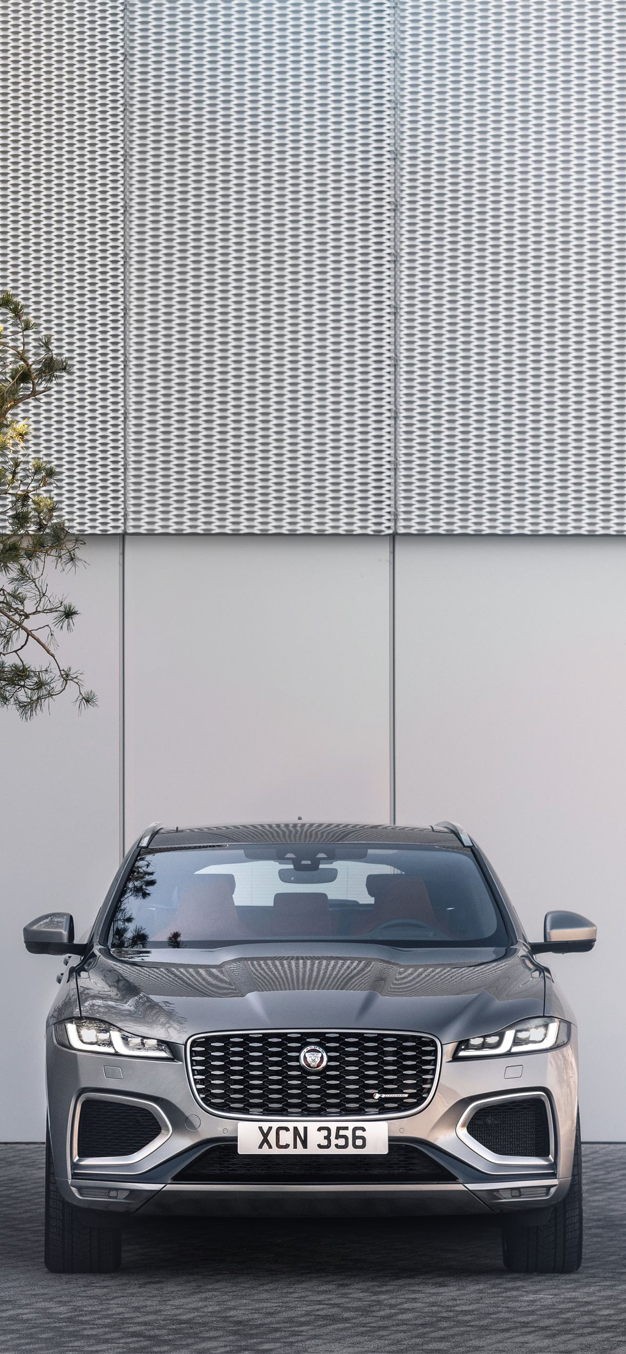 Jaguar F-PACE, iPhone HD wallpapers, SVR edition, Car elegance, 1290x2780 HD Phone