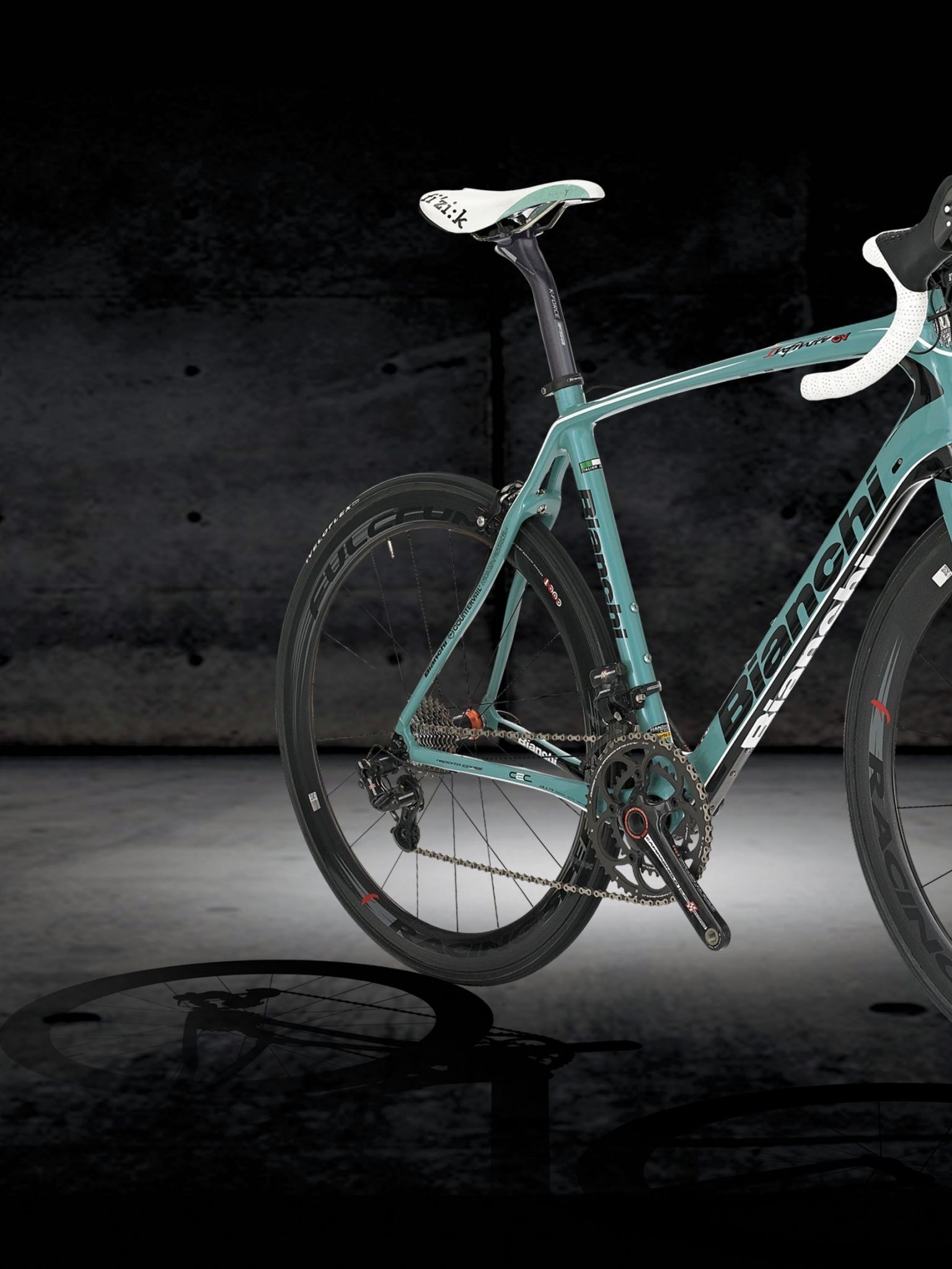 Bianchi sports, Bicycle android wallpaper, Ethan Walker, Master the elements, 1540x2050 HD Handy