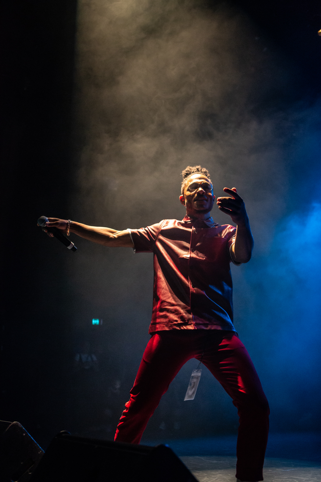 Masego, Music, April, Enmore Theatre, 1340x2000 HD Phone