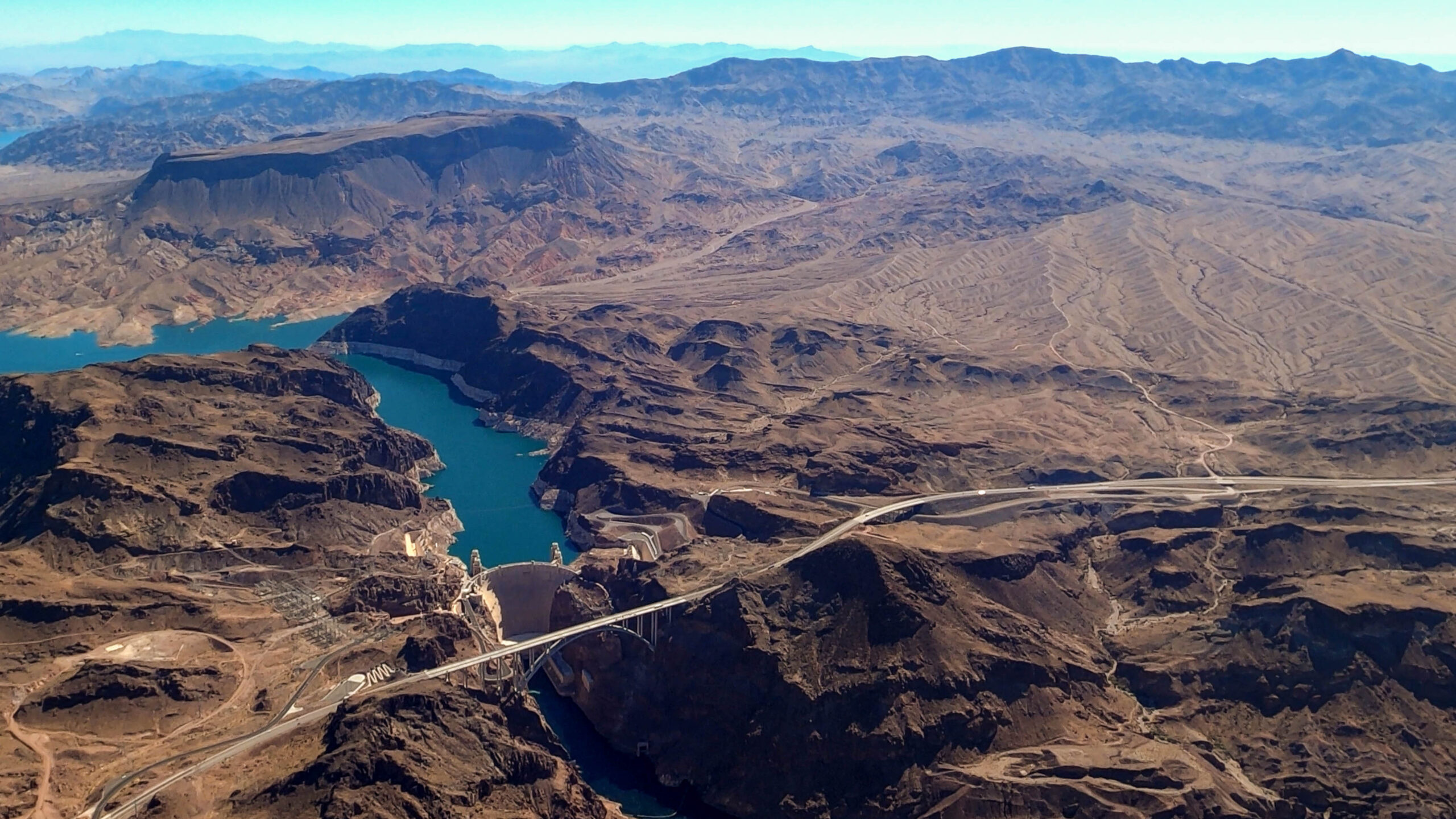 Colorado River, Milestone management plan, Epic drought review, Travels, 2560x1440 HD Desktop