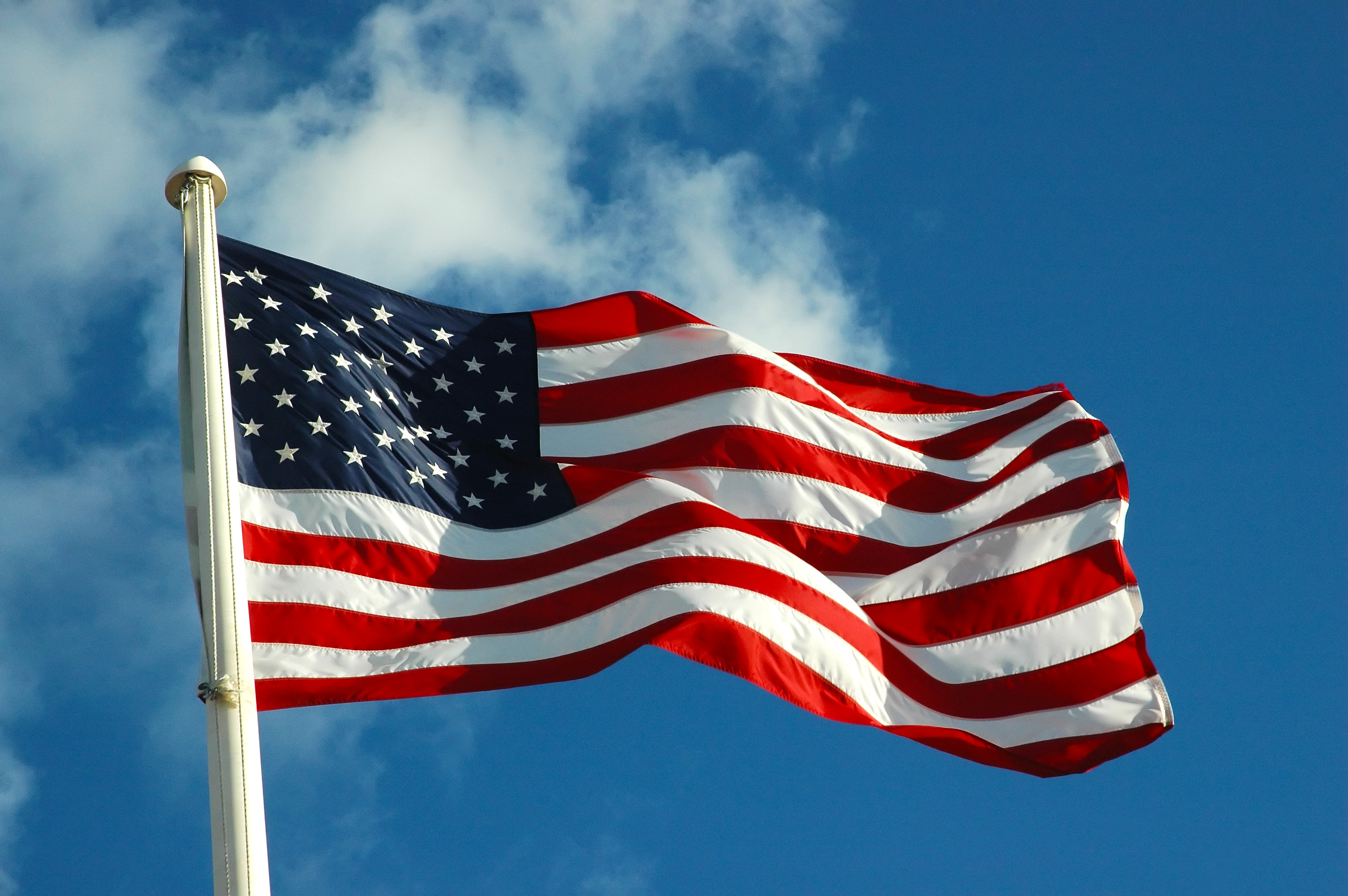 American Flag, Threat to nation, The American Flag, National symbol, Time Magazine, 3010x2000 HD Desktop