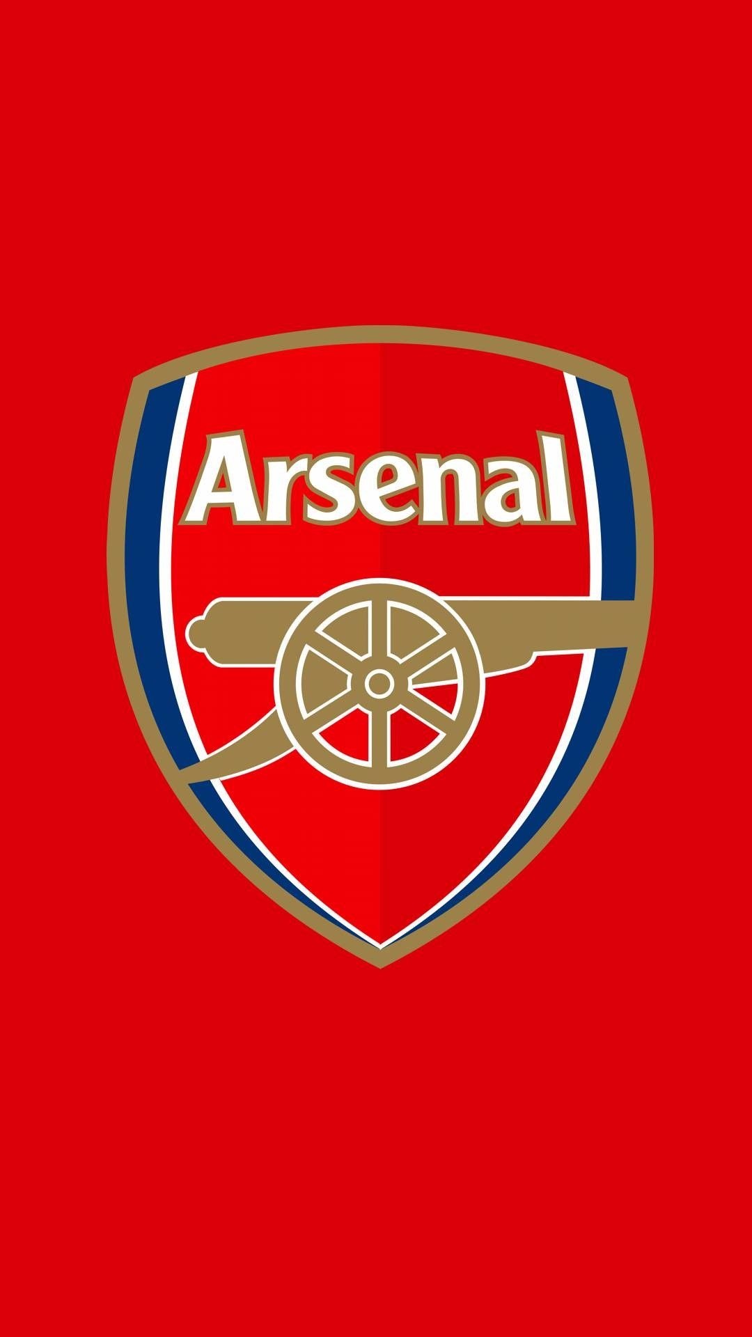 Arsenal FC, Football, Sports team, Team logo, 1080x1920 Full HD Handy