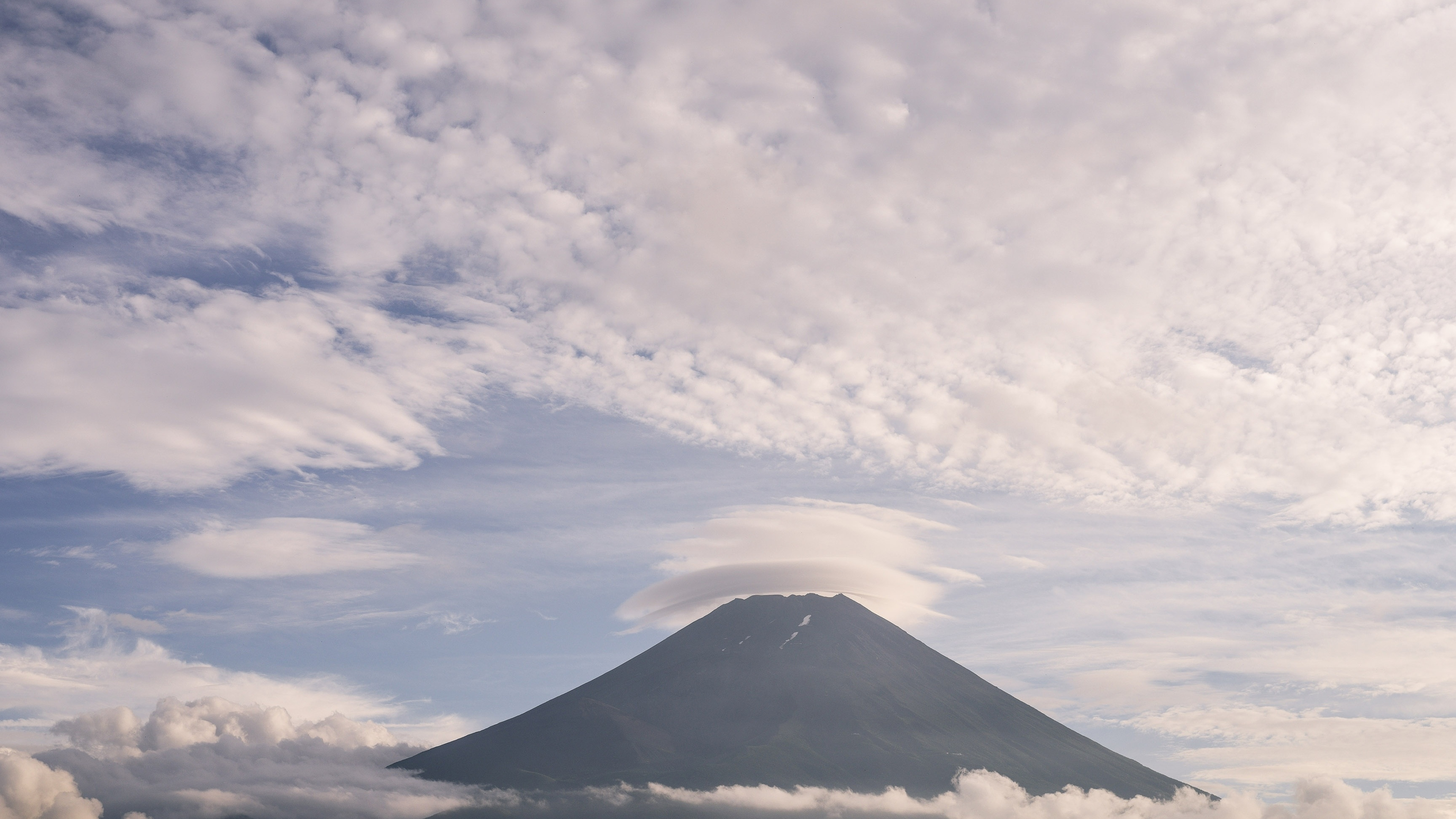 Mount Fuji 8 wallpaper, Nature wallpapers, 3840x2160 4K Desktop