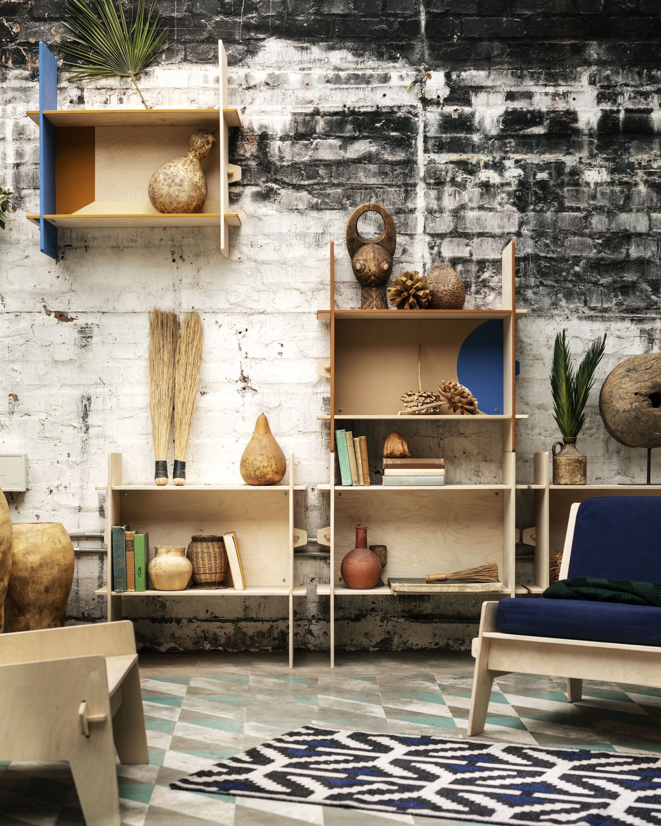 Ikea: Limited-edited collection OVERALLT, Collaboration with African designers. 2100x2630 HD Wallpaper.