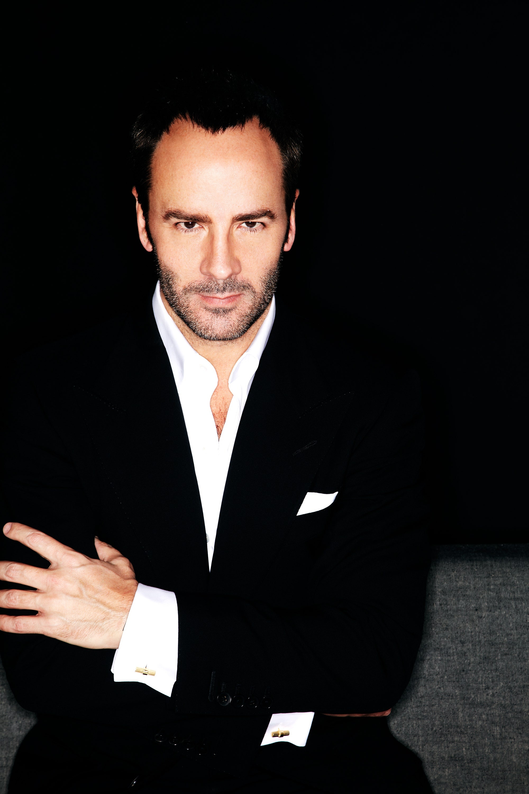 Tom Ford: Spent a year and a half in Paris, where he worked as an intern in Chloé's press office. 2000x3000 HD Wallpaper.