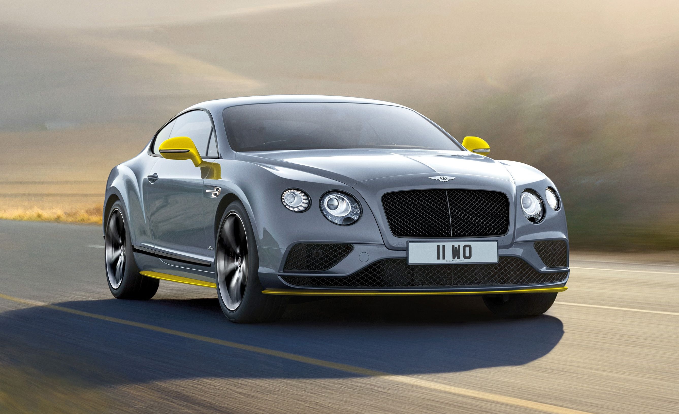 Bentley Continental GT (Auto), Speed and power, HD wallpapers and photos, Luxury car experience, 2680x1640 HD Desktop