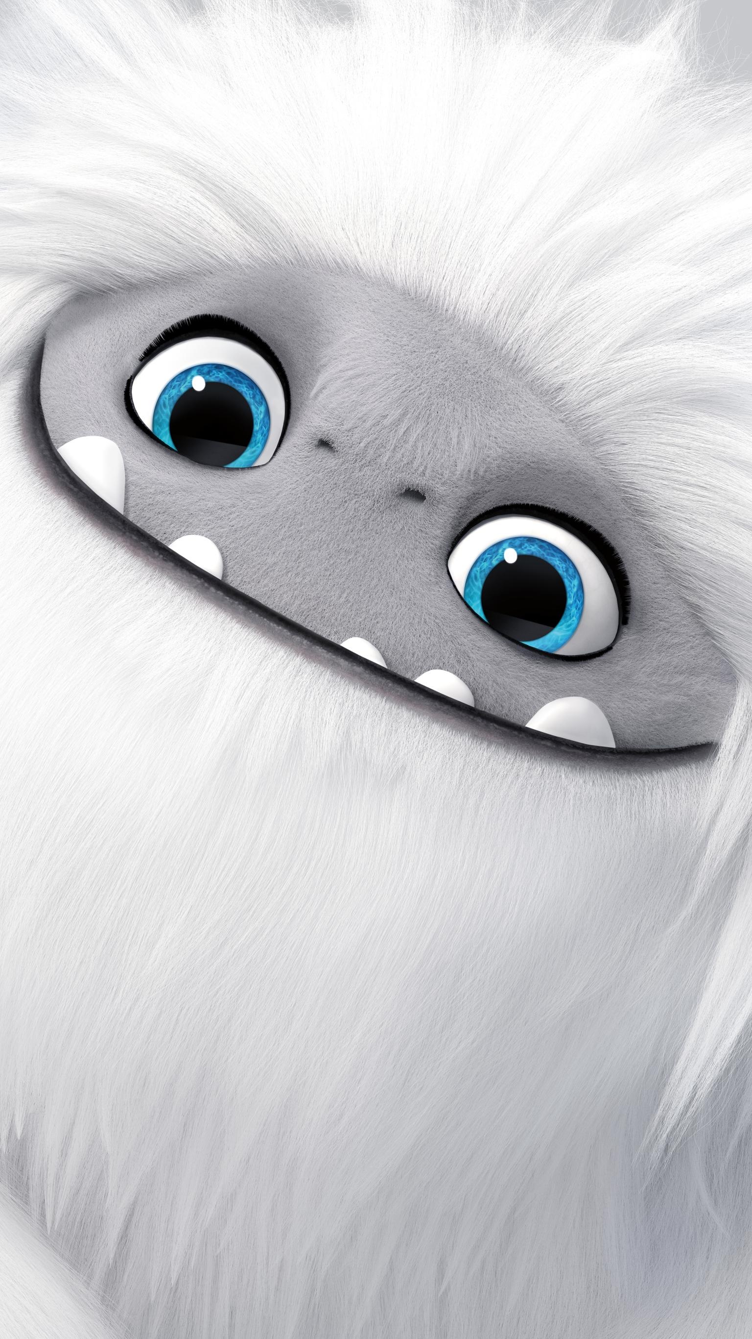 DreamWorks: Abominable, Development at DWA since 2010. 1540x2740 HD Wallpaper.