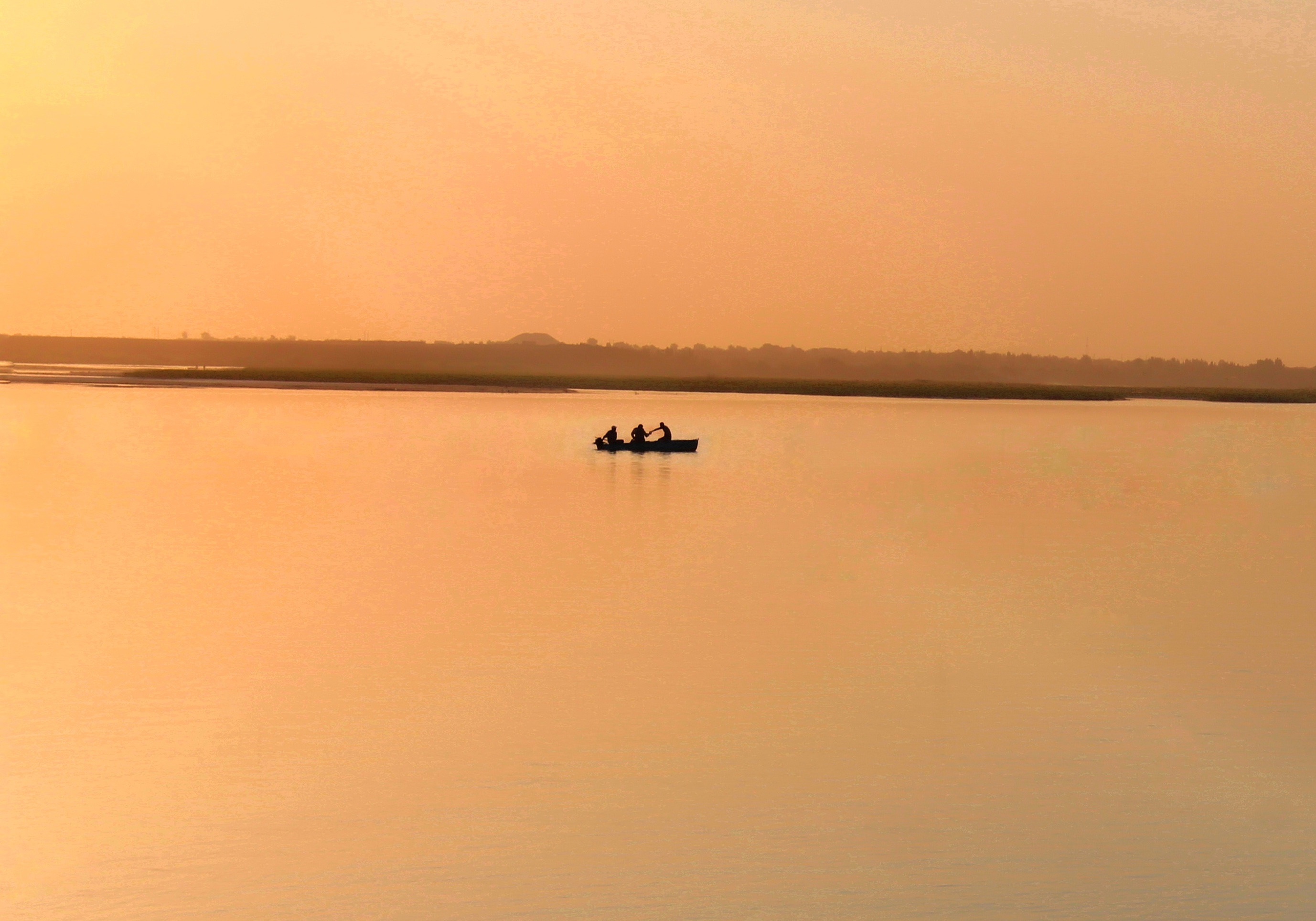 Niger River, Ganijon Matkarimov photography, Captivating images, African beauty, 2760x1930 HD Desktop