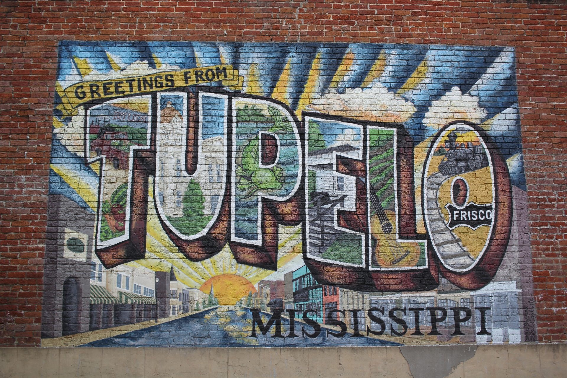 Tupelo, Mississippi, Travels, Huntsville magazine, 1920x1280 HD Desktop