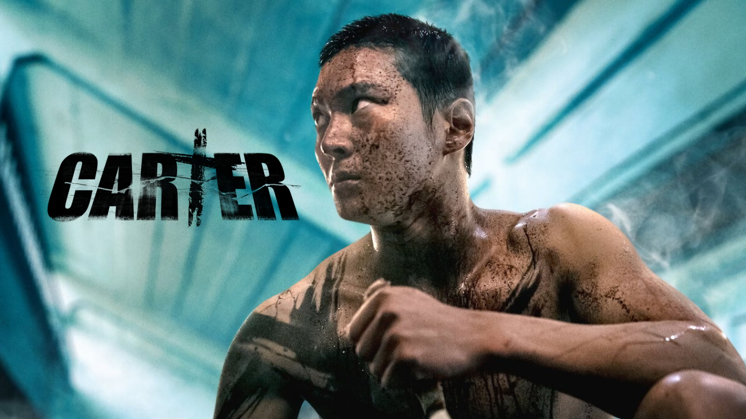 Carter 2022 Movie (Netflix), Intense drama, Unpredictable plot twists, Gripping suspense, 2560x1440 HD Desktop