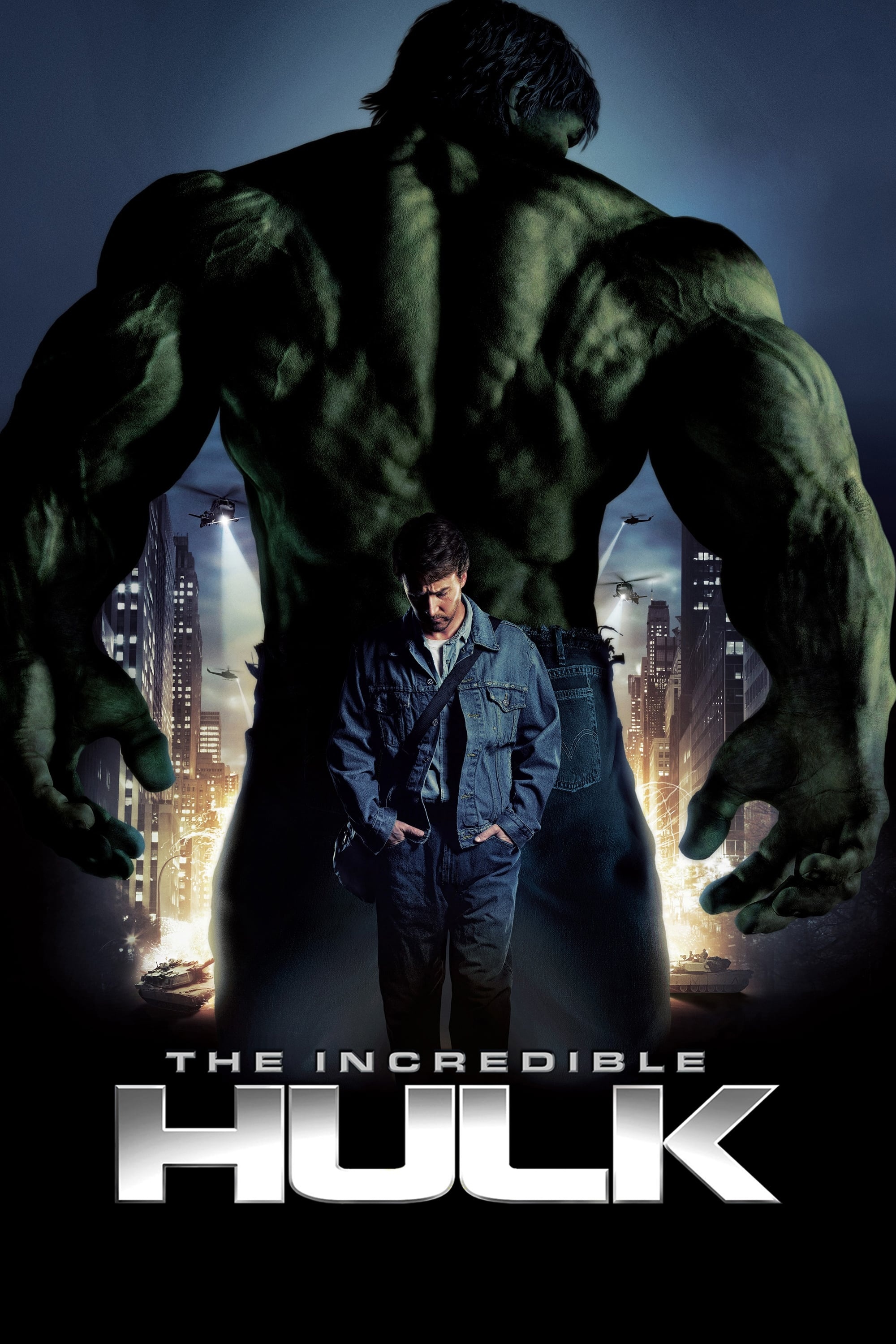 Hulk, The Incredible Hulk, Movie posters, Superhero film, 2000x3000 HD Phone