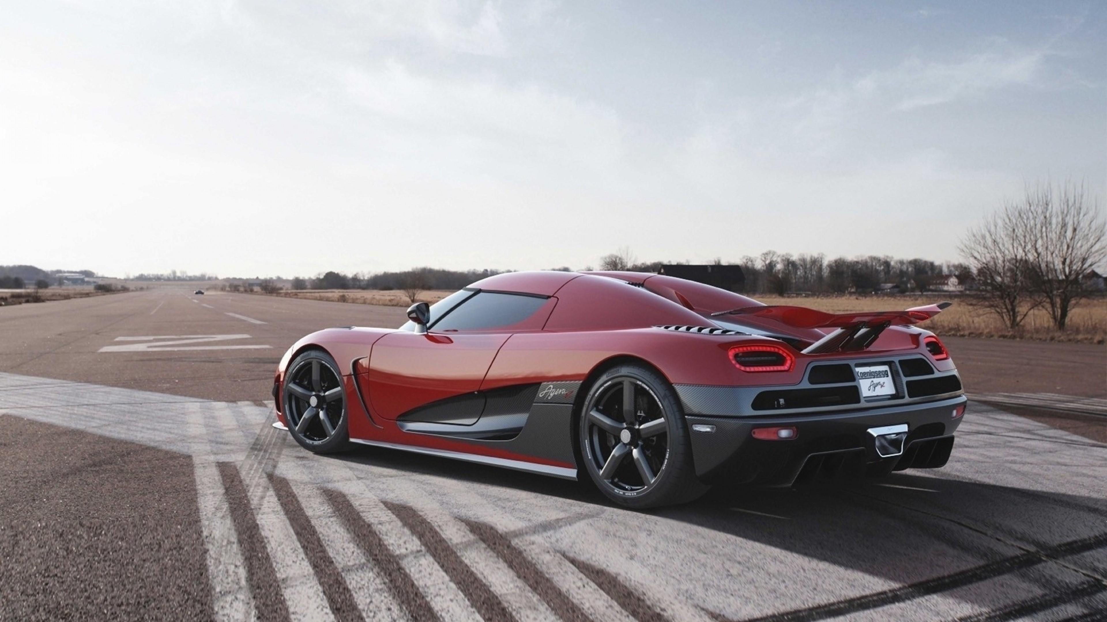 Koenigsegg CCXR, Wallpaper collection, CCX beauty, Automotive perfection, 3840x2160 4K Desktop