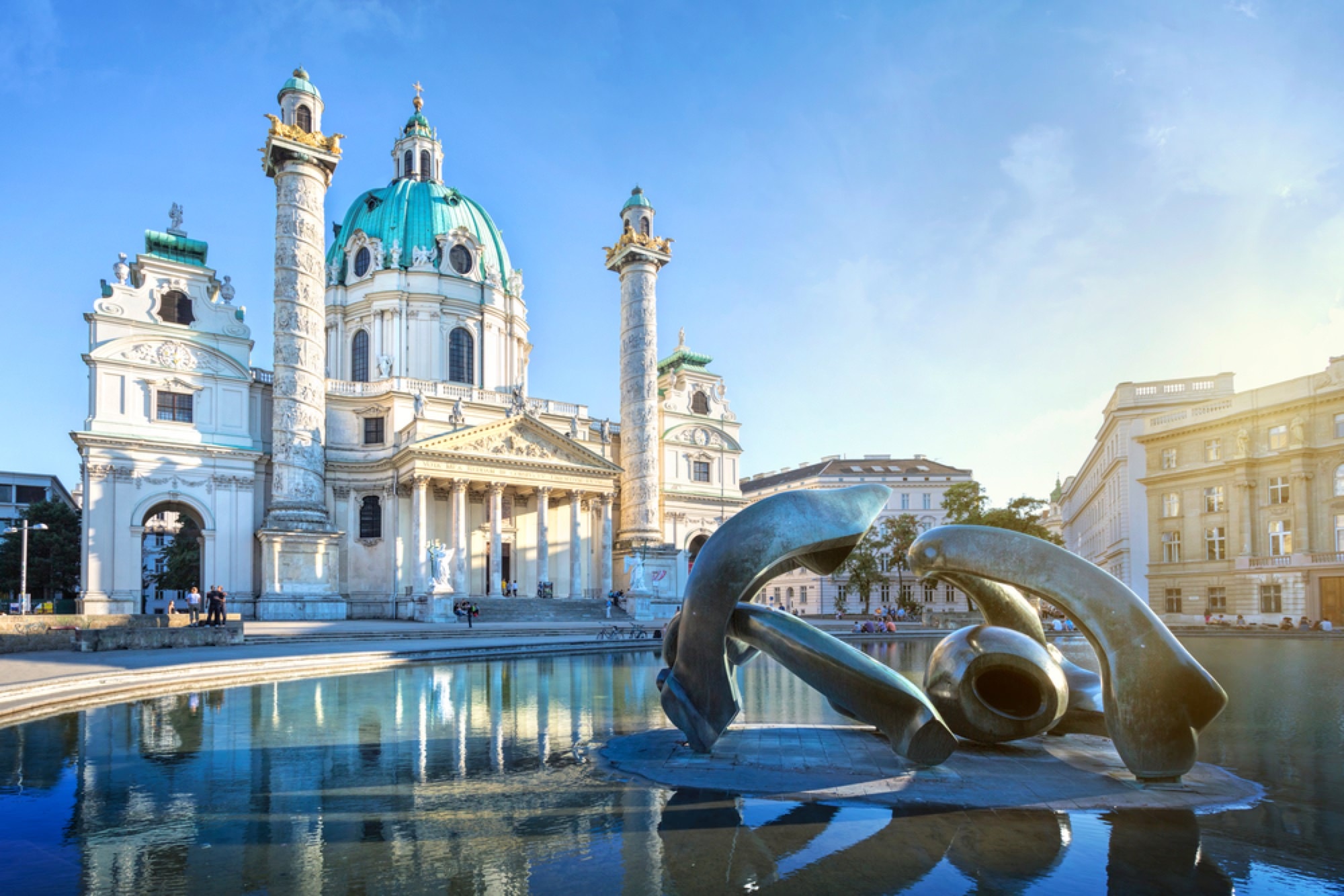 Vienna, Austria, Vienna eleganza imperiale, Turi turi, 2000x1340 HD Desktop