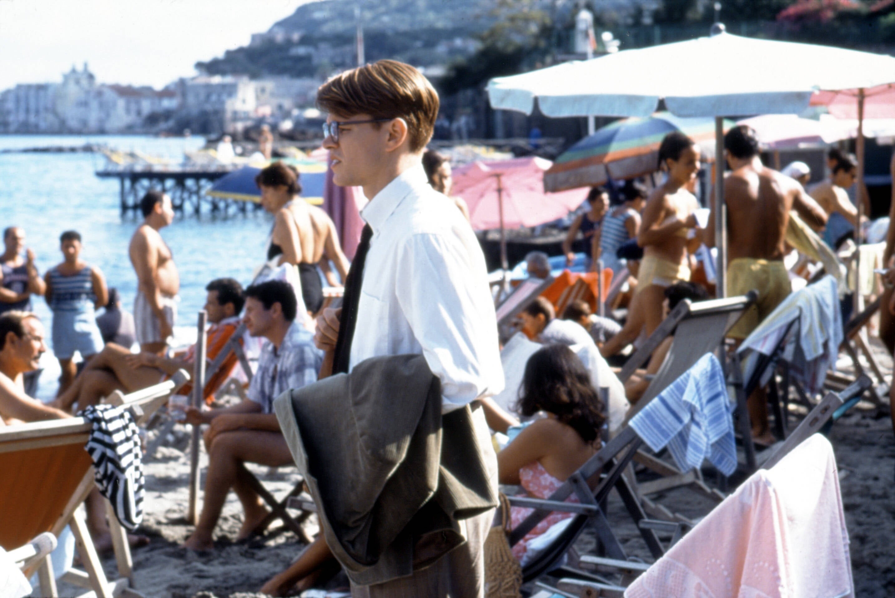 Talented Mr. Ripley, Patricia Highsmith, Murder and obsession, Gripping thriller, 2870x1920 HD Desktop