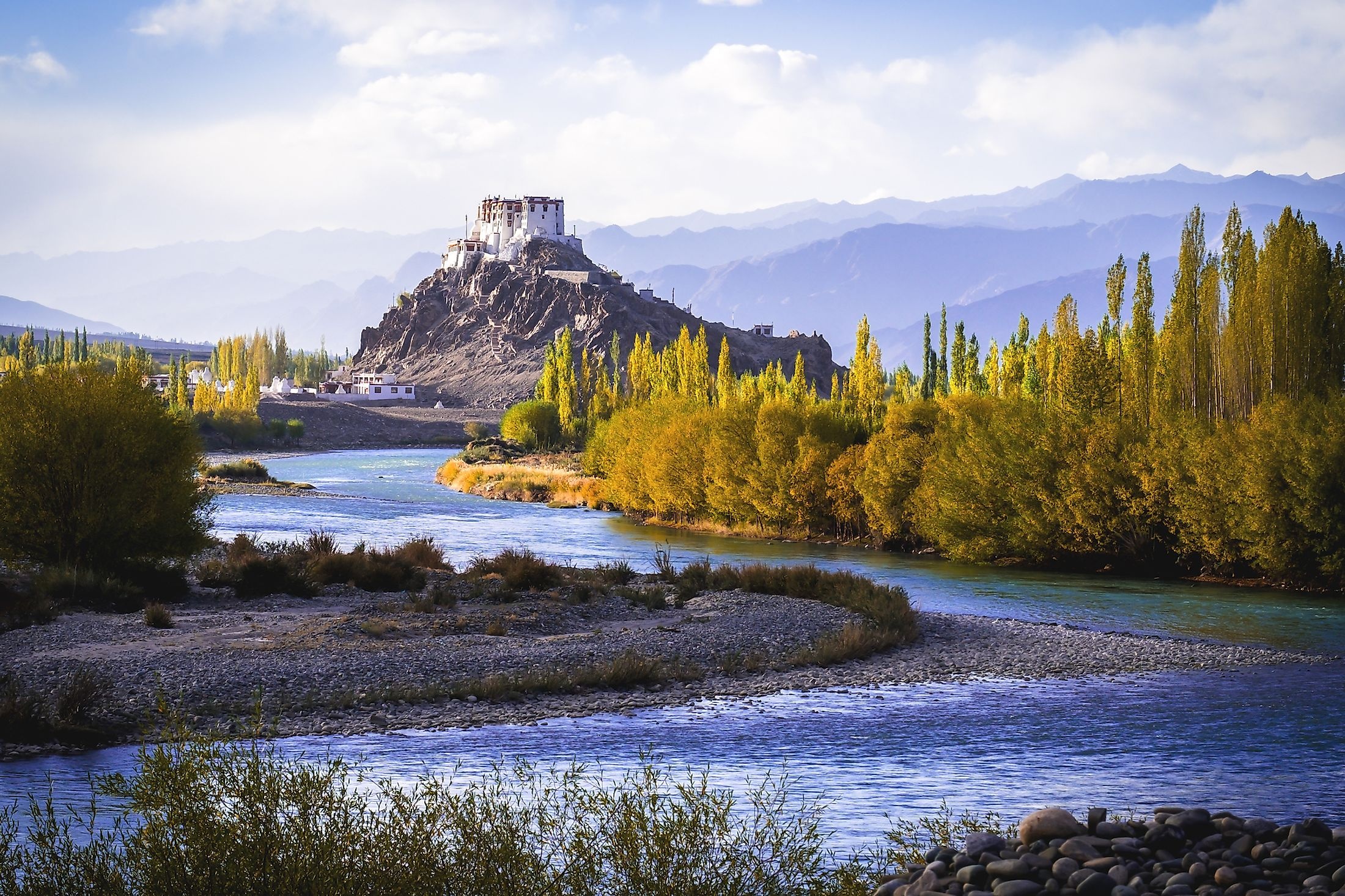 Indus River, Rich history, Geographical significance, Waterways exploration, 2200x1470 HD Desktop