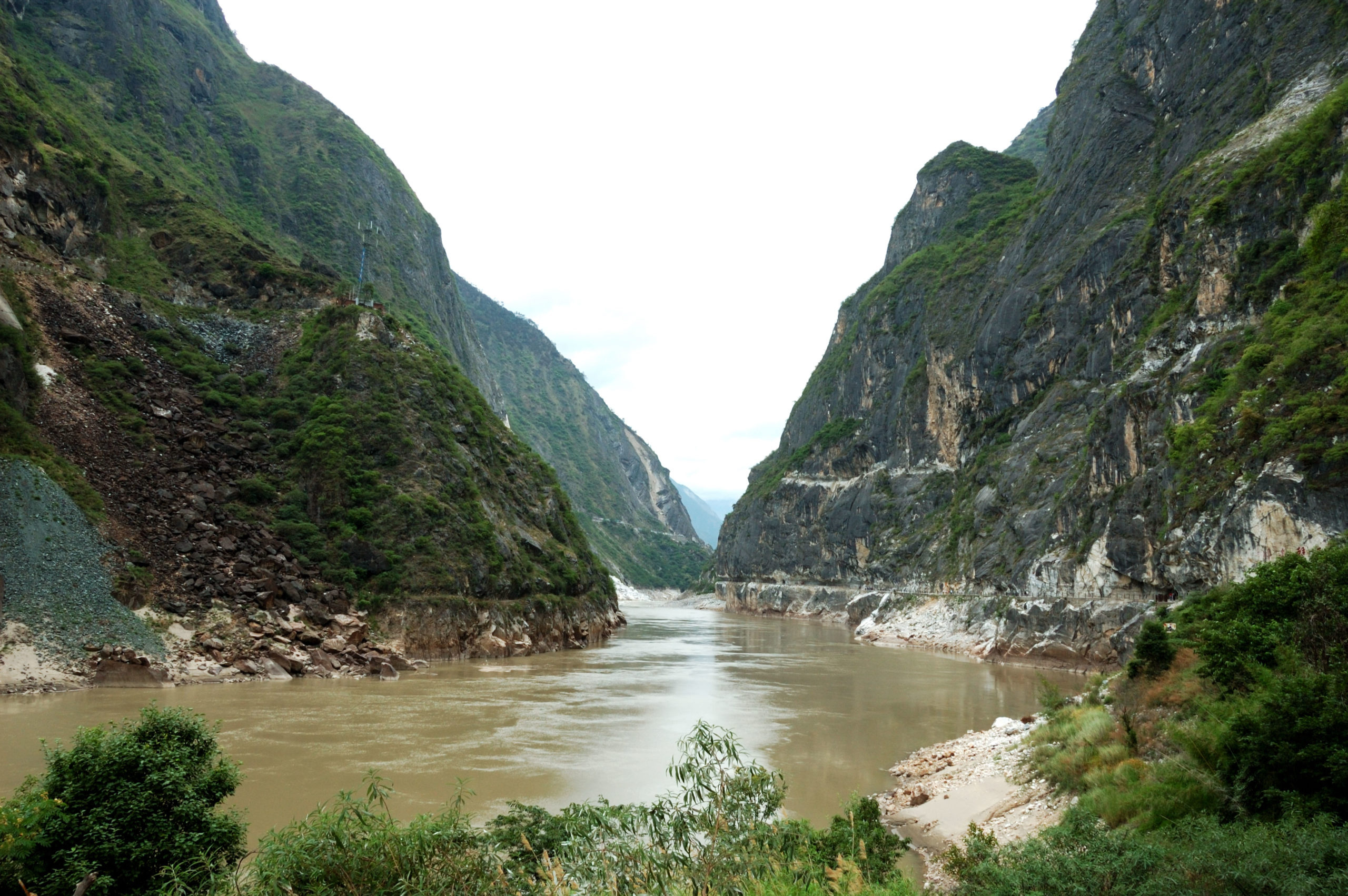 Salween River, River basin, Environmental significance, Third pole region, 2560x1710 HD Desktop
