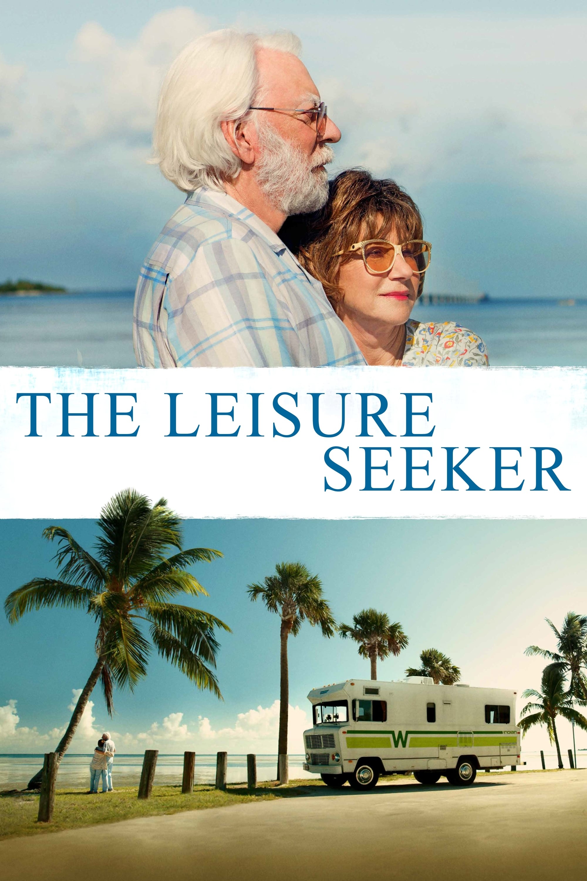 The Leisure Seeker, Captivating posters, Memorable film, Engaging characters, 2000x3000 HD Handy