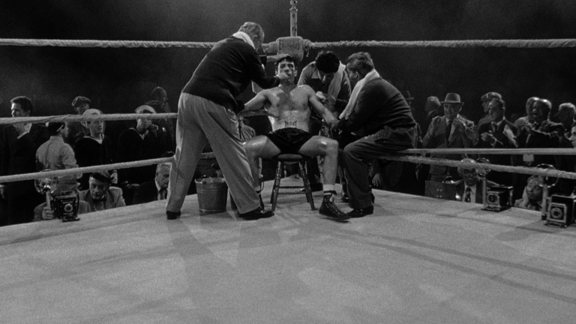 Raging Bull: The film was nominated for eight Academy Awards at the 53rd Academy Awards. 1920x1080 Full HD Wallpaper.