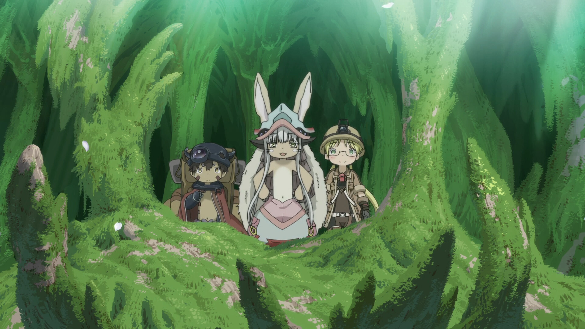 Made in Abyss (TV Series): Anime, Was nominated for the 11th Manga Taisho awards. 1920x1080 Full HD Wallpaper.
