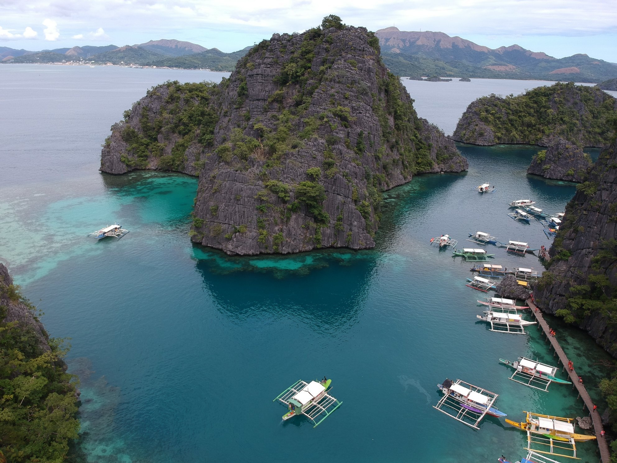 Philippines, Coron, Unforgettable island hopping, Tropical paradise, 1990x1490 HD Desktop