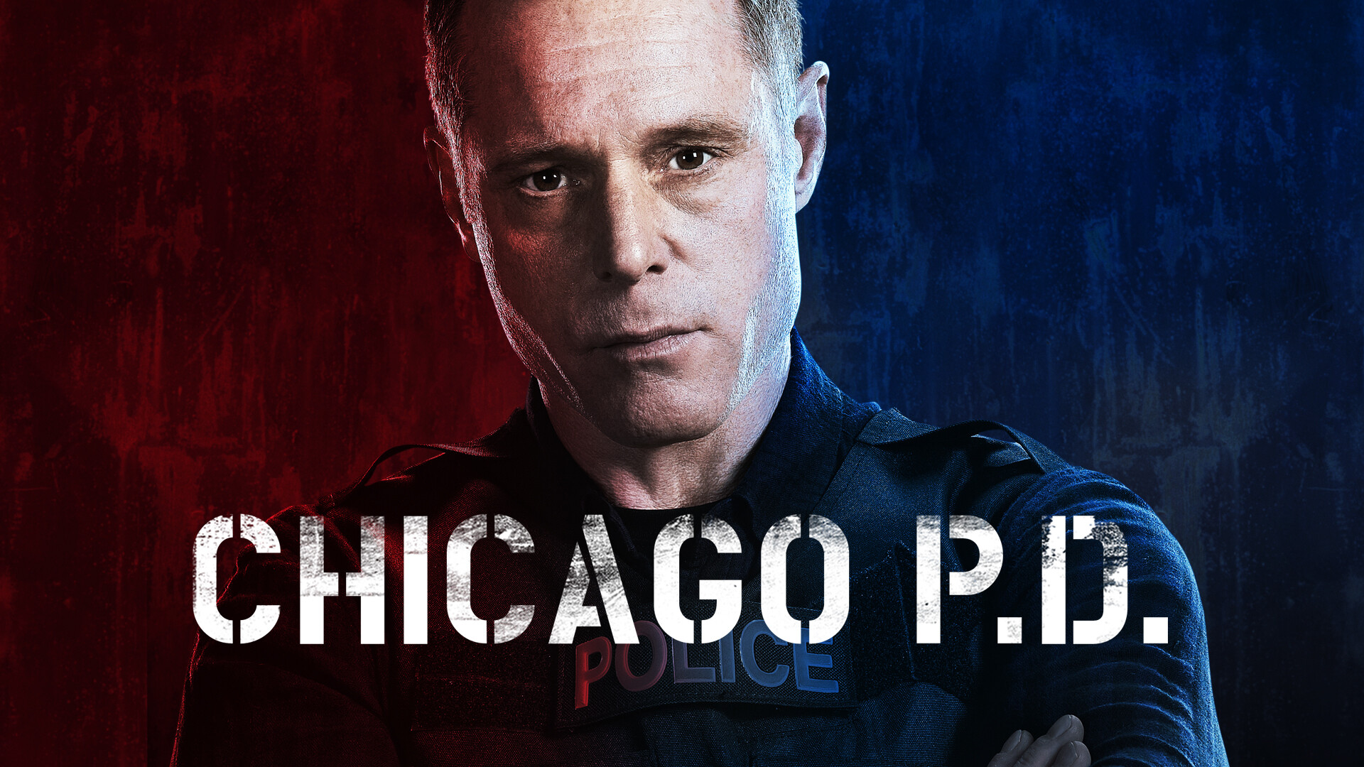 Chicago P.D. (TV Series): Chief Of The Police Intelligence Unit, Sergeant Voight, Season 3 Release Poster. 1920x1080 Full HD Wallpaper.