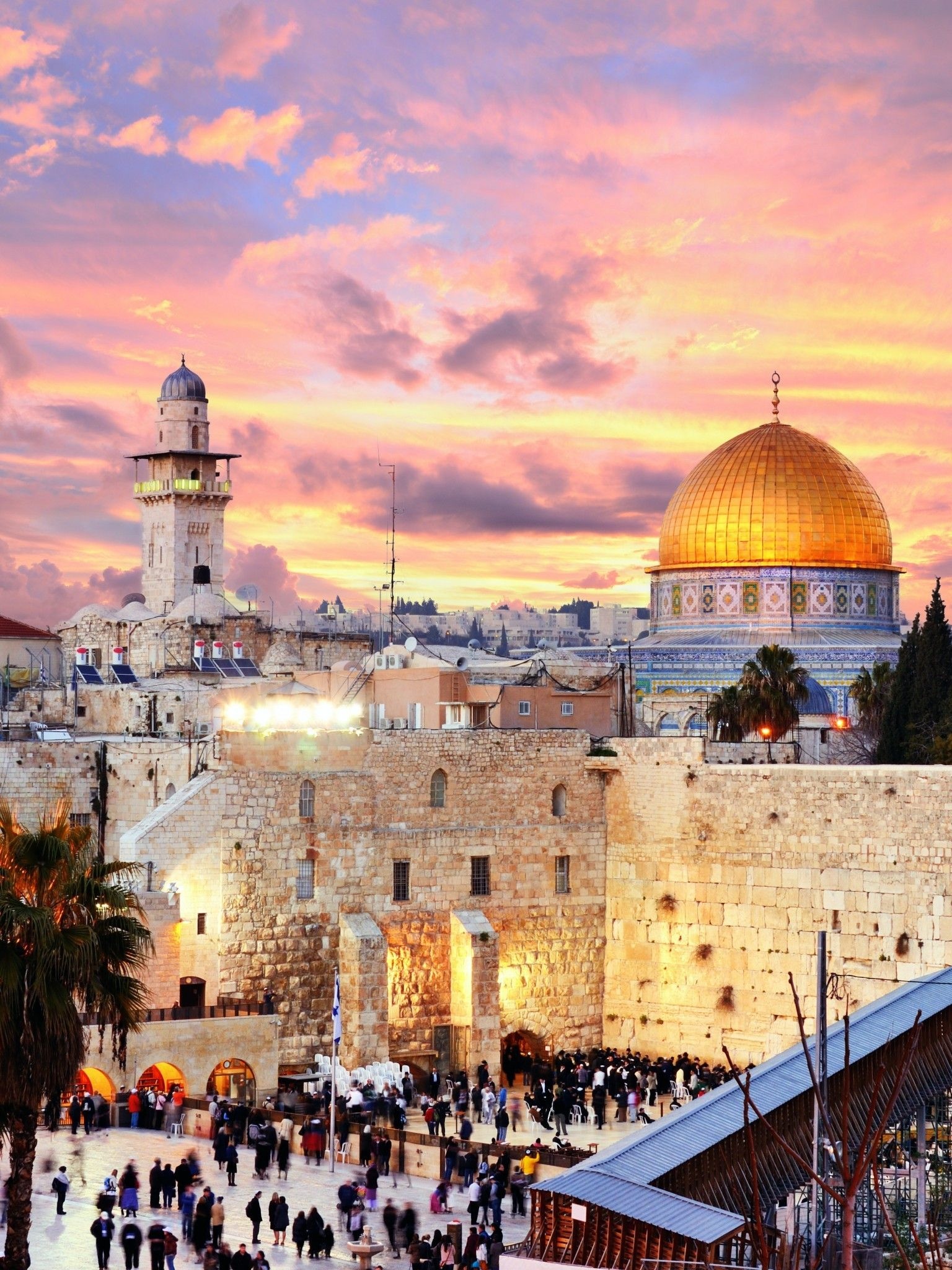 Western Wall, Jerusalem travel, Wallpaper collection, Spiritual backgrounds, 1540x2050 HD Handy