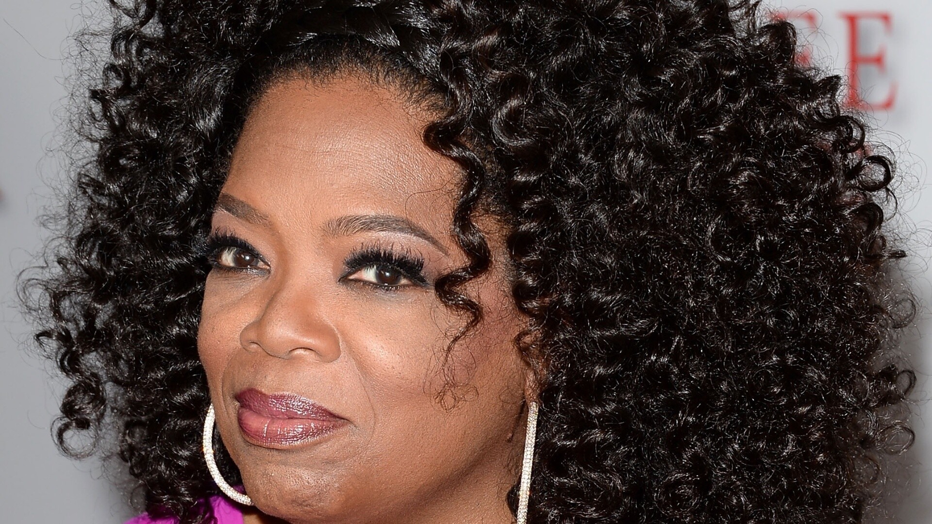 Oprah Winfrey: Elected as a member of the American Academy of Arts and Sciences, 2021. 1920x1080 Full HD Wallpaper.