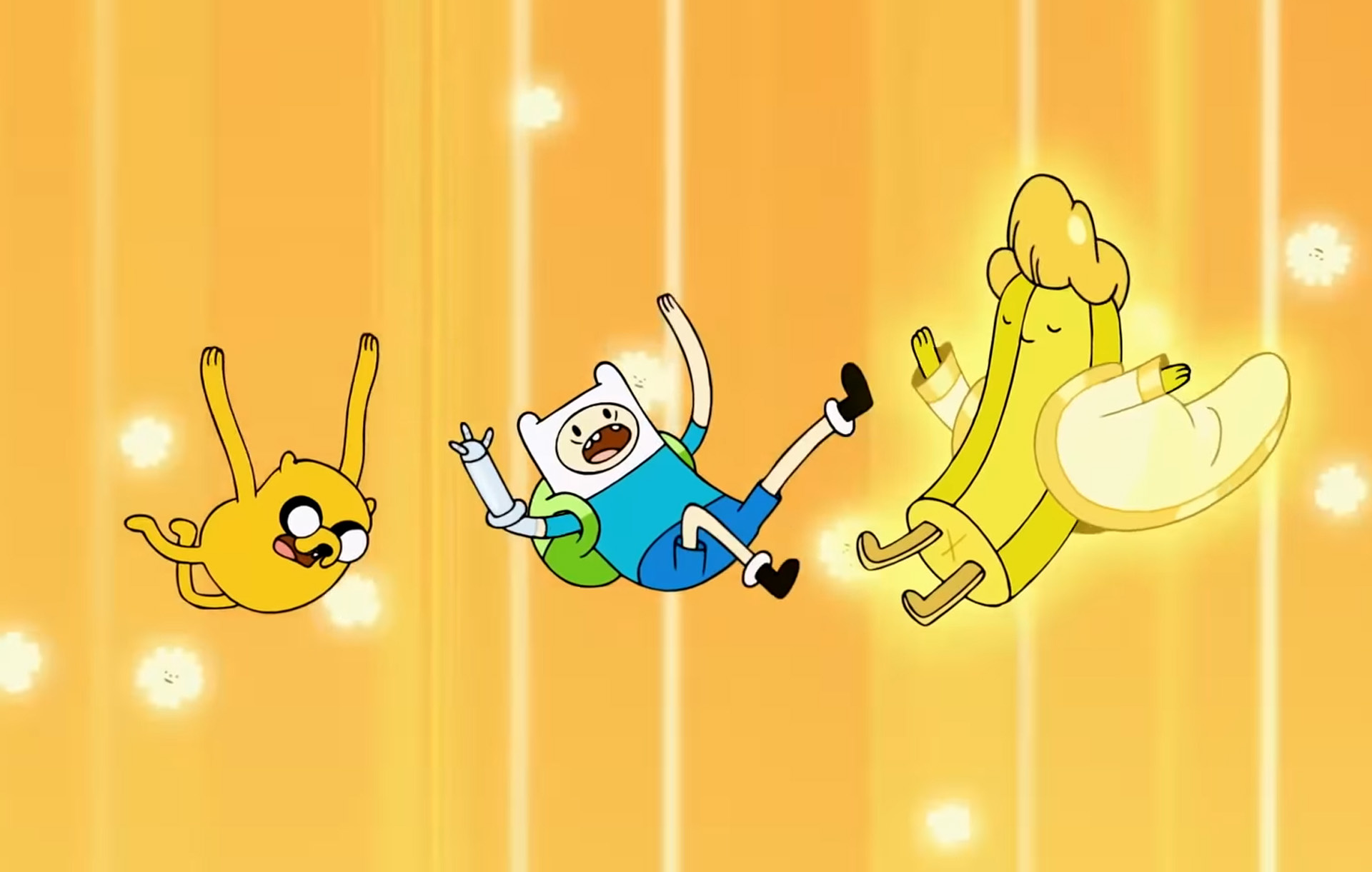 Adventure Time, Distant Lands, Trailer released, Anime, 1920x1230 HD Desktop