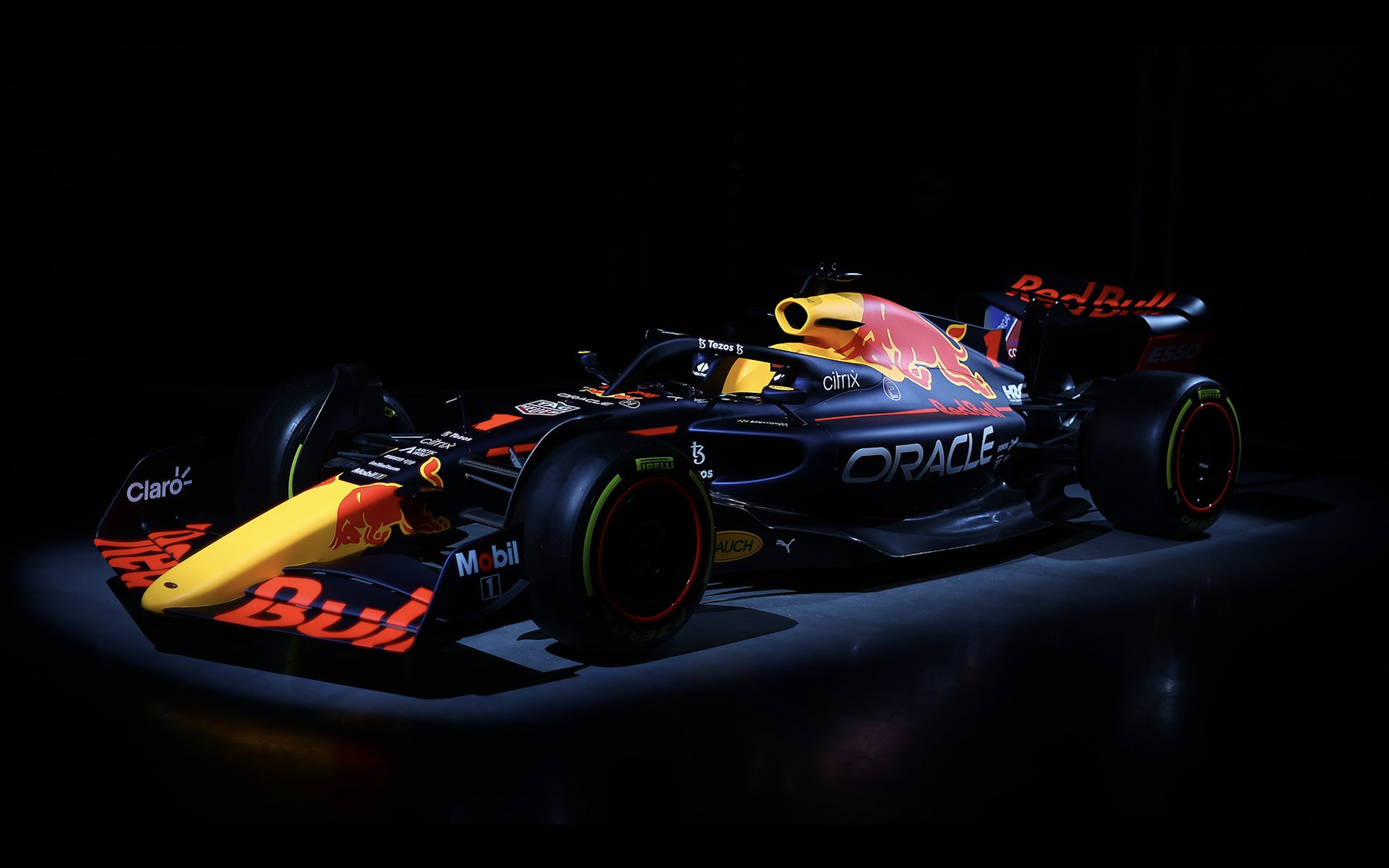 Red Bull Racing, New F1 car, Oracle partnership, Boardroom, 2880x1800 HD Desktop