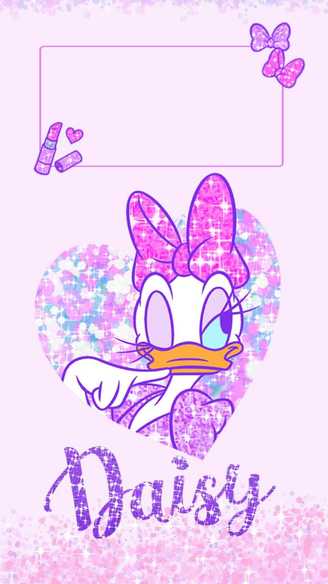 Daisy Duck, Disney phone wallpaper, Daisy Duck party, 1080x1920 Full HD Handy