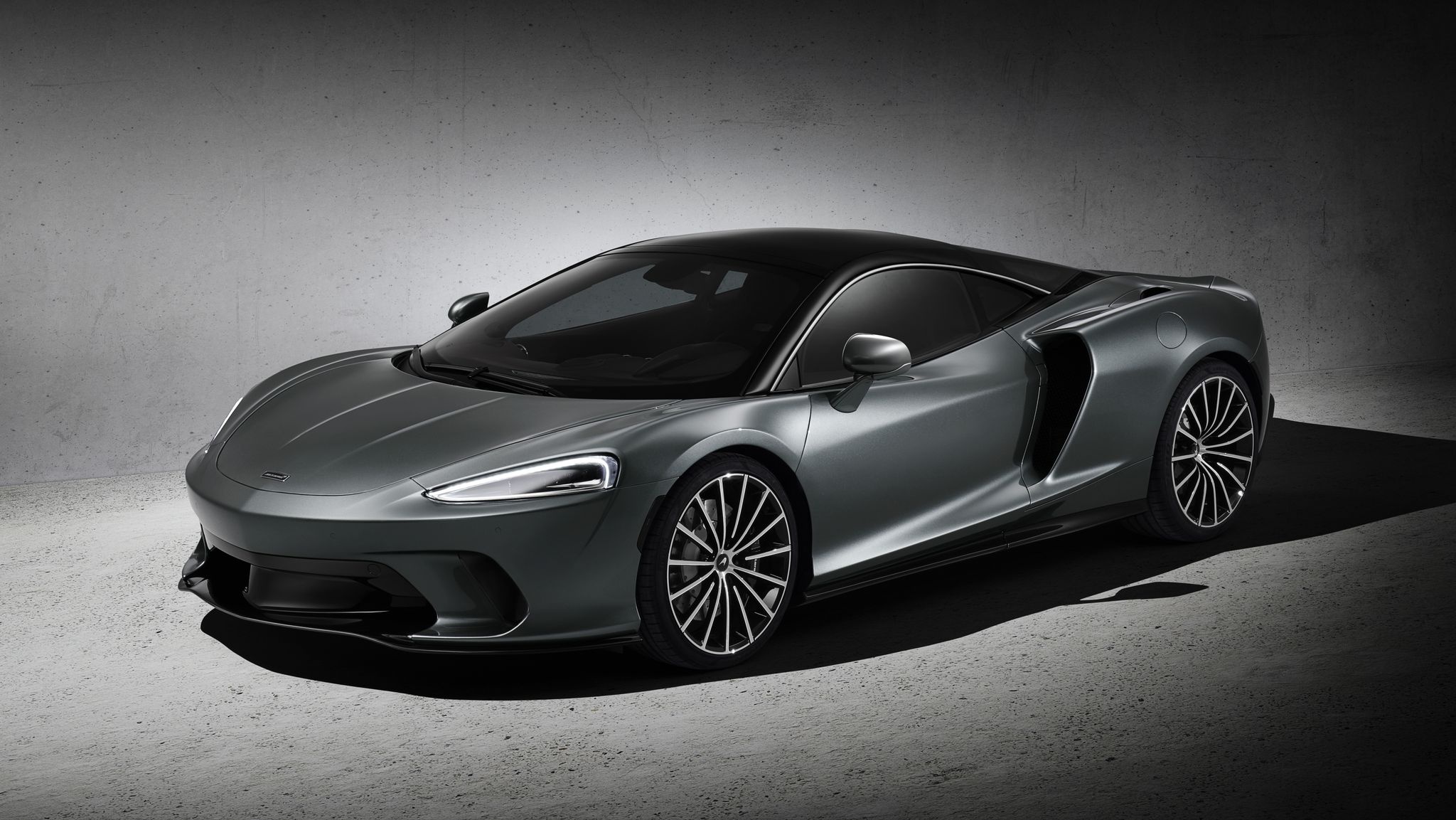 McLaren GT 2022, Fisco expert review, Supreme driving experience, Cutting-edge technology, 2050x1160 HD Desktop