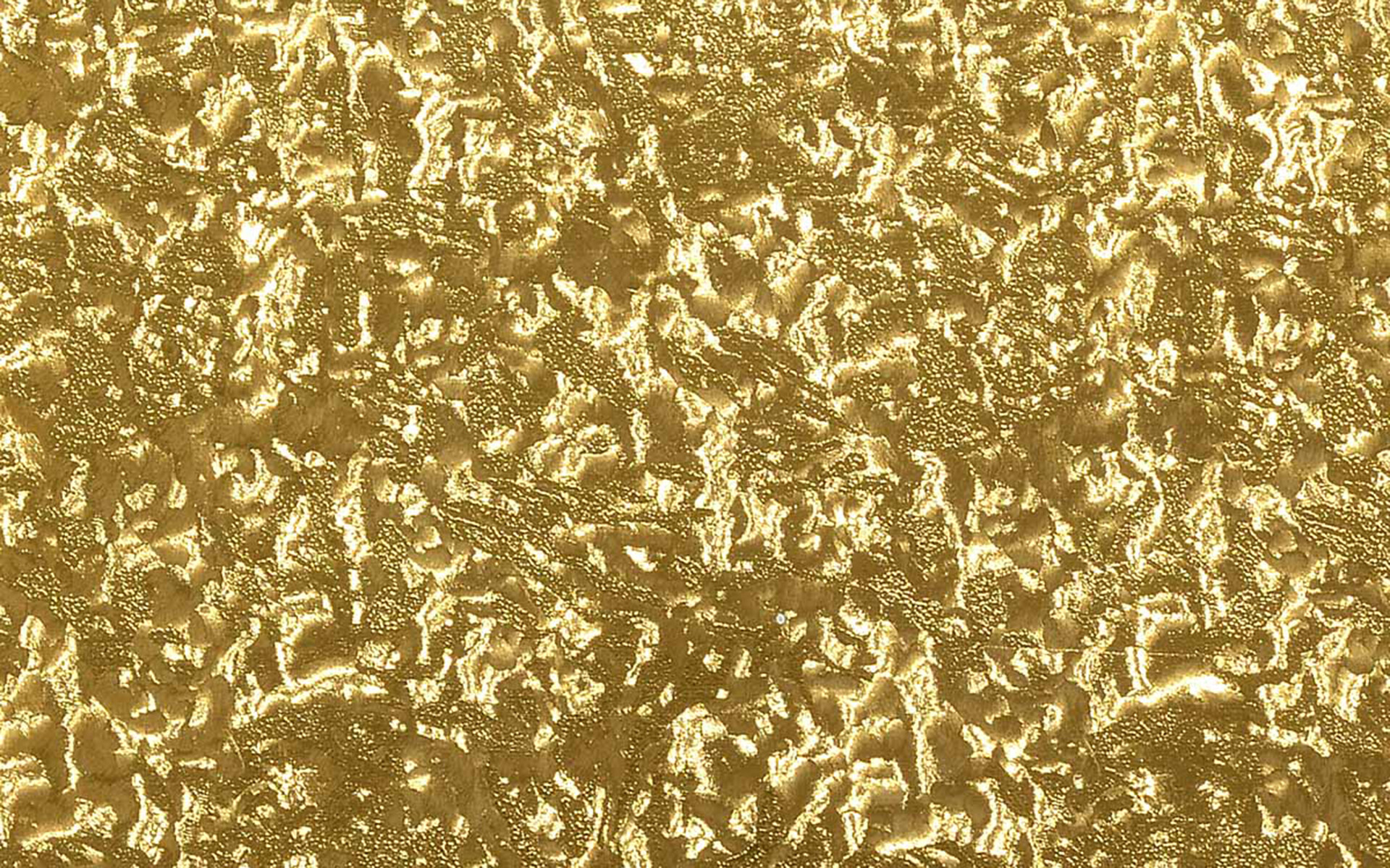 Gold Foil: The gilt, A precious appearance at a fraction of the cost of creating a solid metal object. 1920x1200 HD Wallpaper.