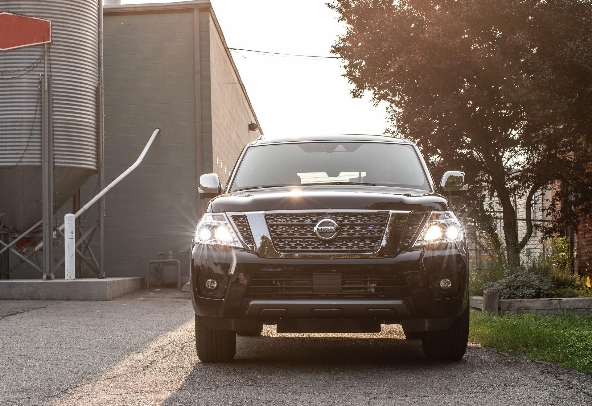 Nissan Armada, Unmatched luxury, Premium leather, State-of-the-art technology, 1920x1320 HD Desktop