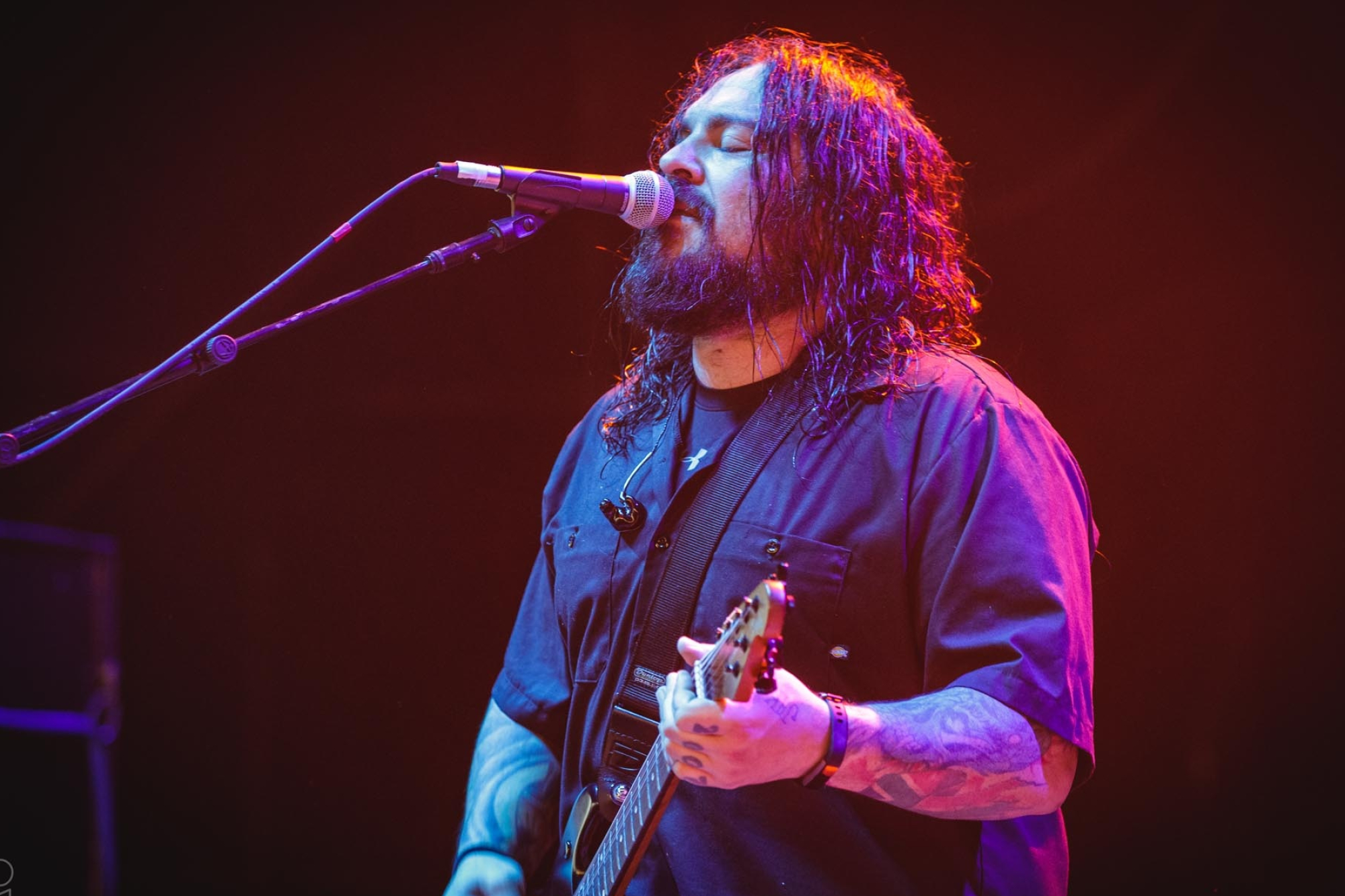 Seether at Pointfest 2019, live music, 2000x1340 HD Desktop