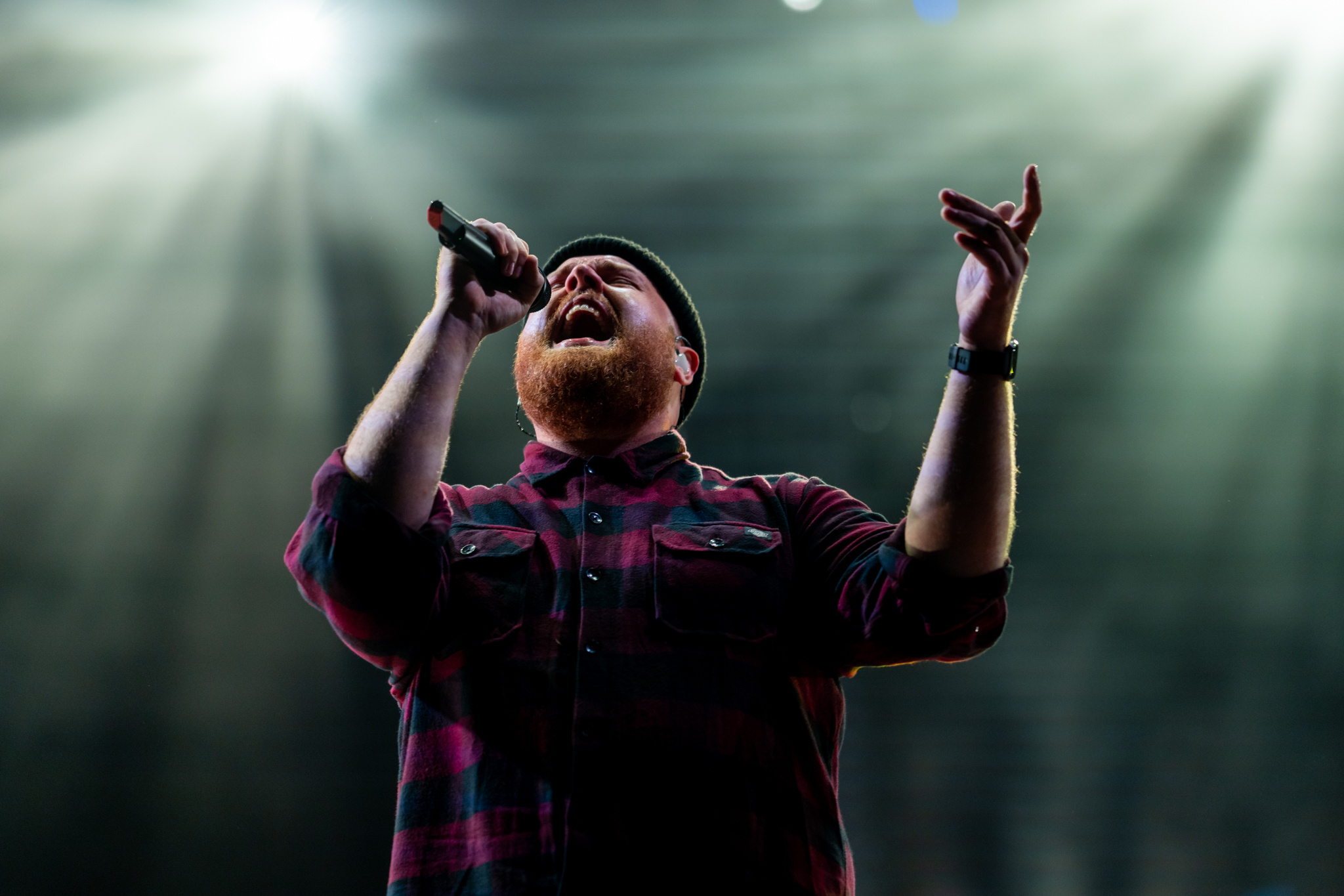Tom Walker, Self-care advocate, Collab with Lewis Capaldi, Upholding marginalized voices, 2050x1370 HD Desktop