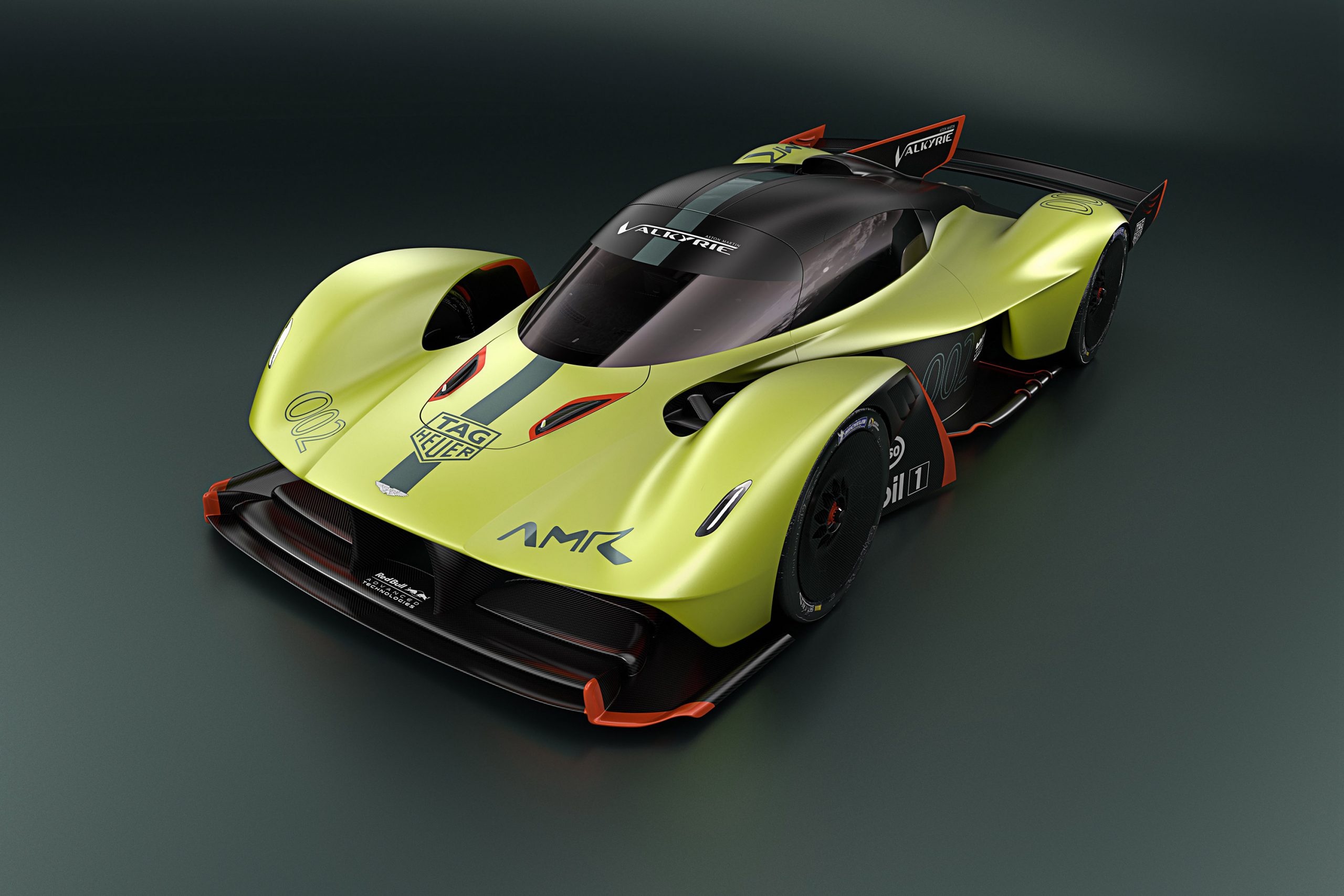 Aston Martin Valkyrie, Cutting-edge technology, High-performance masterpiece, Automotive innovation, 2560x1710 HD Desktop