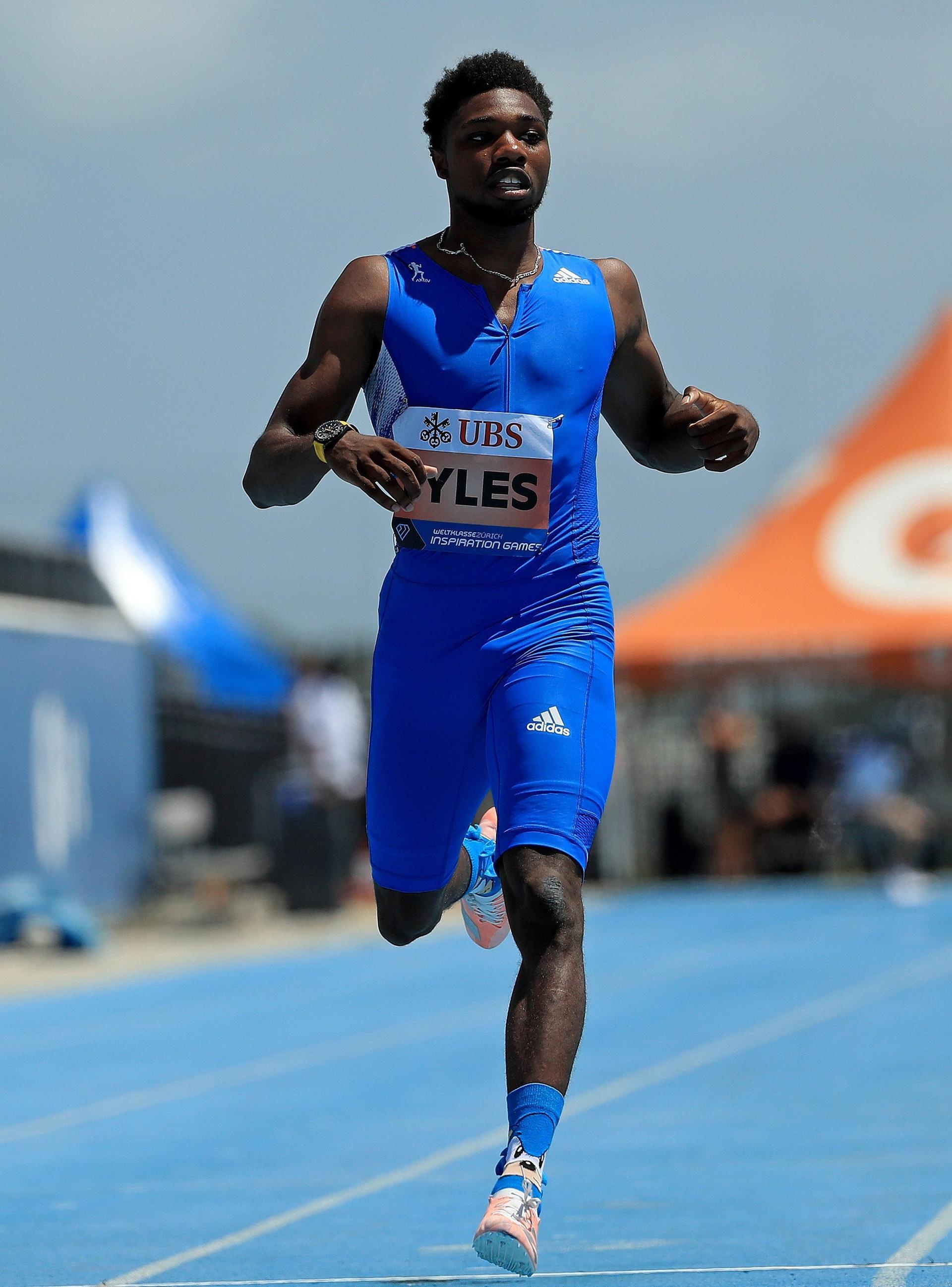 Noah Lyles, Sprint world record, Fastest 200m, Track and field, 1920x2600 HD Handy