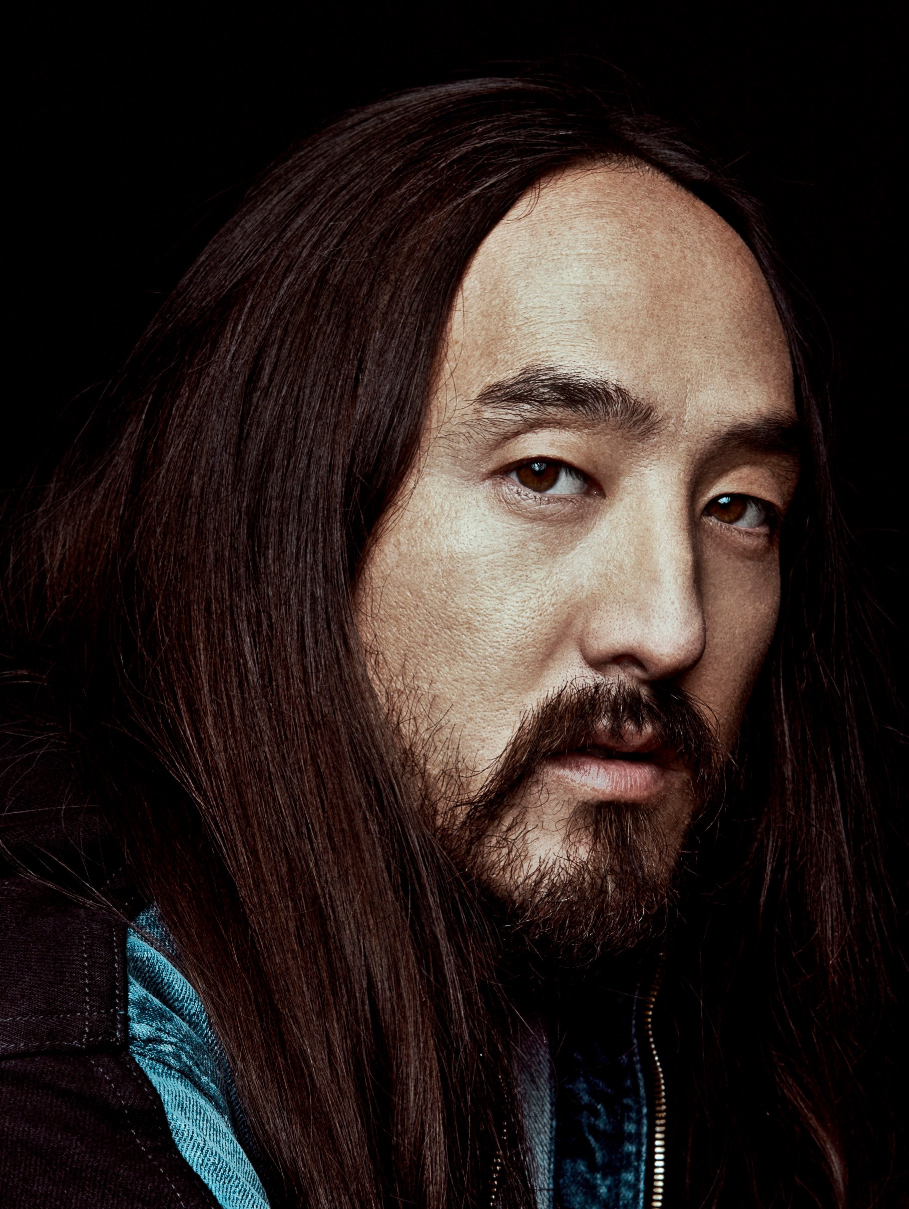 Eternal life aspirations, GQ interview, Steve Aoki's perspective on immortality, 1820x2420 HD Handy