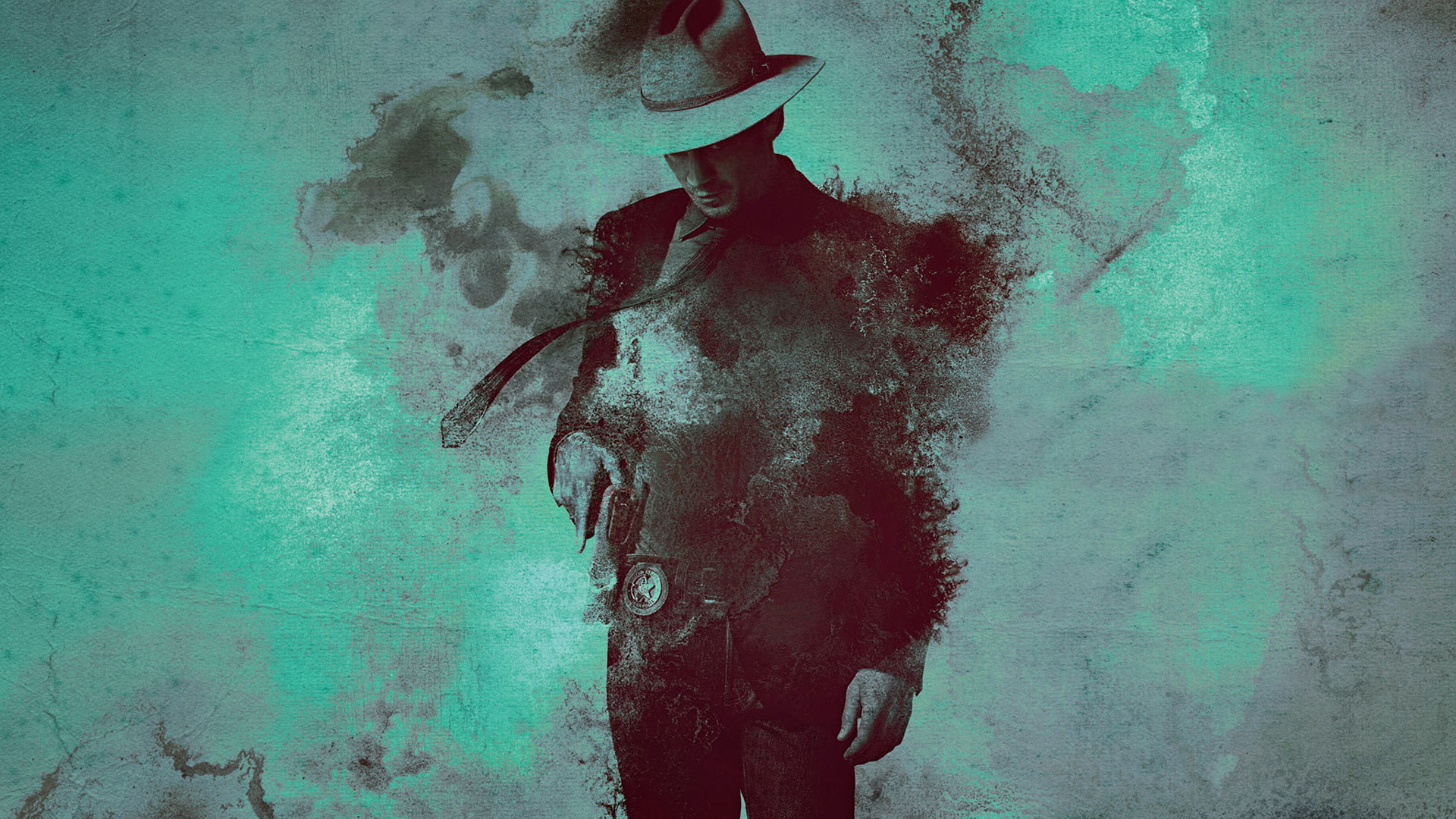 Justified TV Series, Exclusive wallpapers, High-quality pictures, Immersive experience, 1920x1080 Full HD Desktop