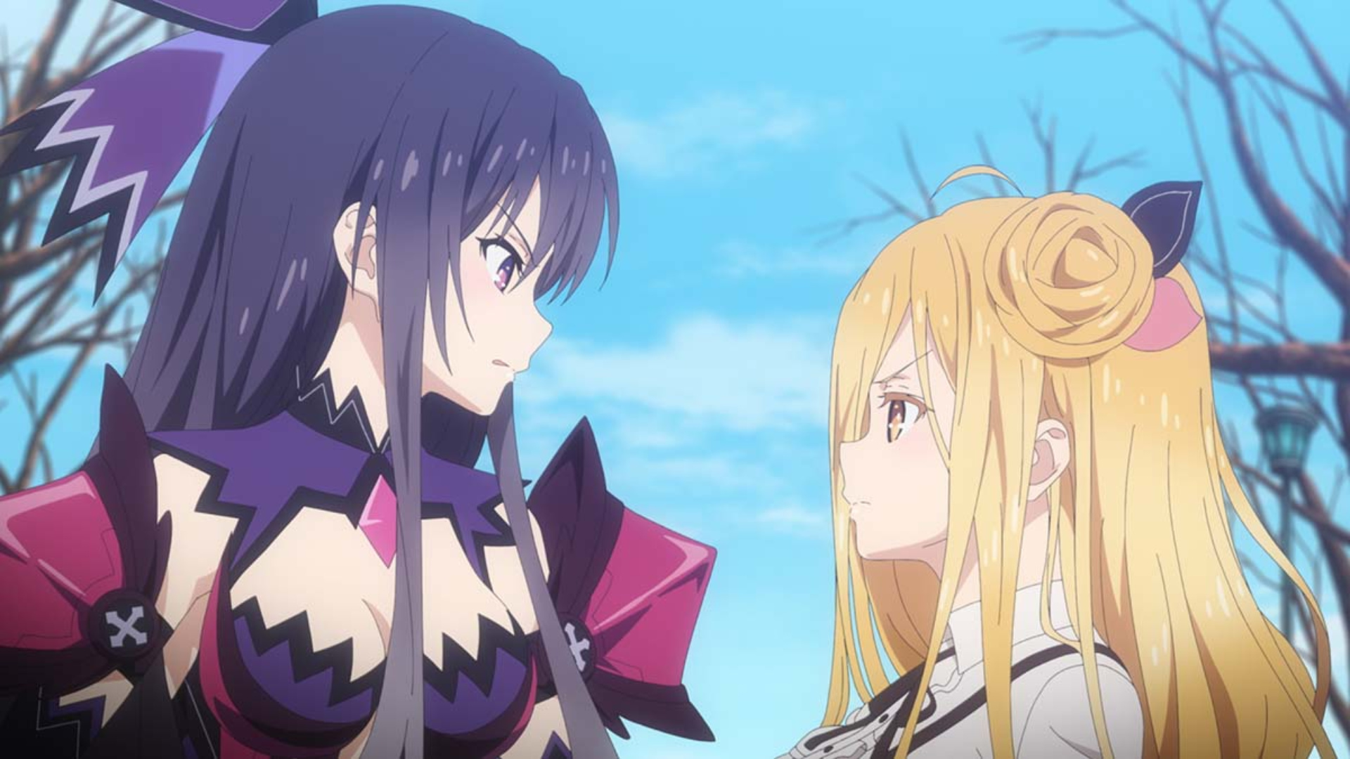 Date A Live, Episode 7, Preview images, Anime corner, 1920x1080 Full HD Desktop