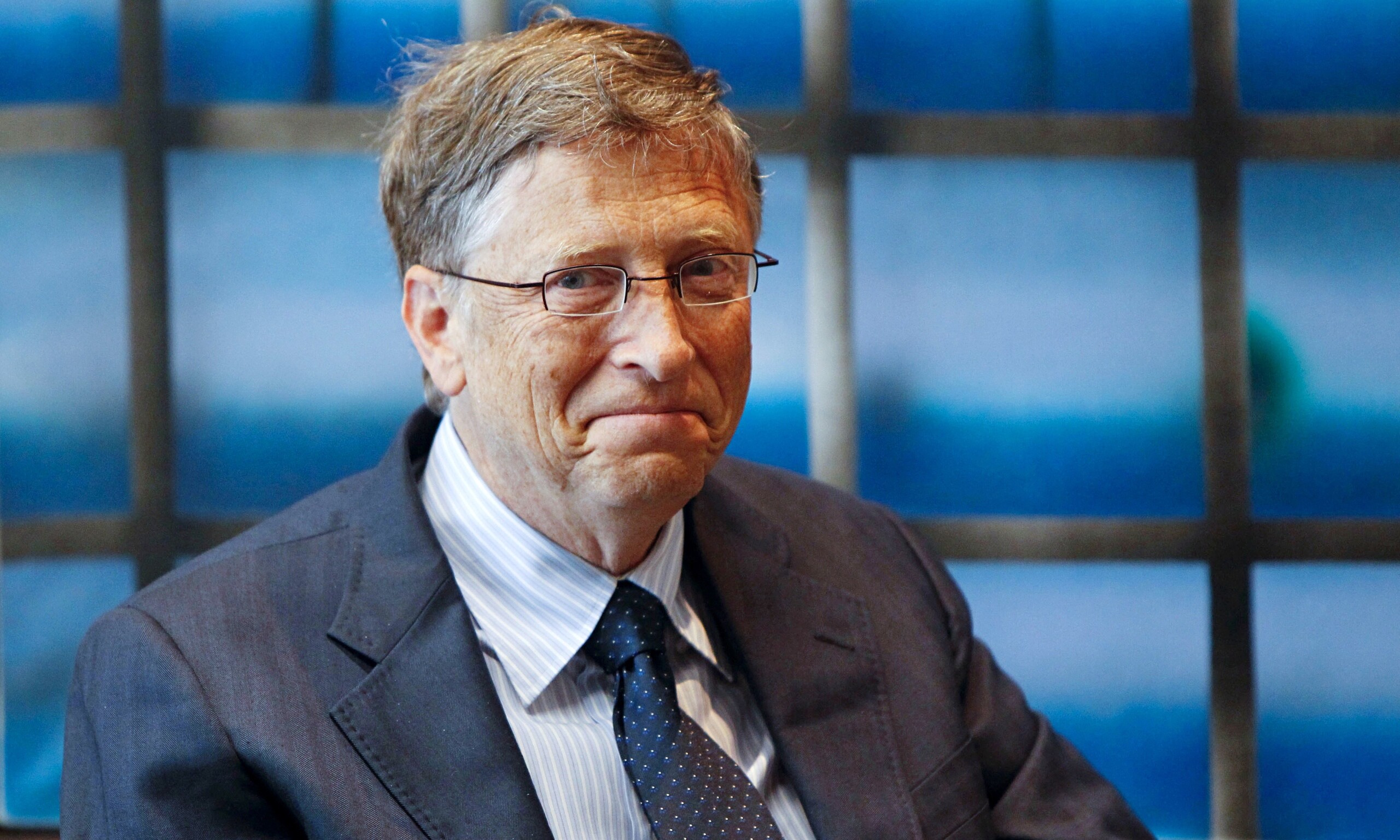 Bill Gates, Latest HD wallpapers, Celebrities, 2560x1540 HD Desktop