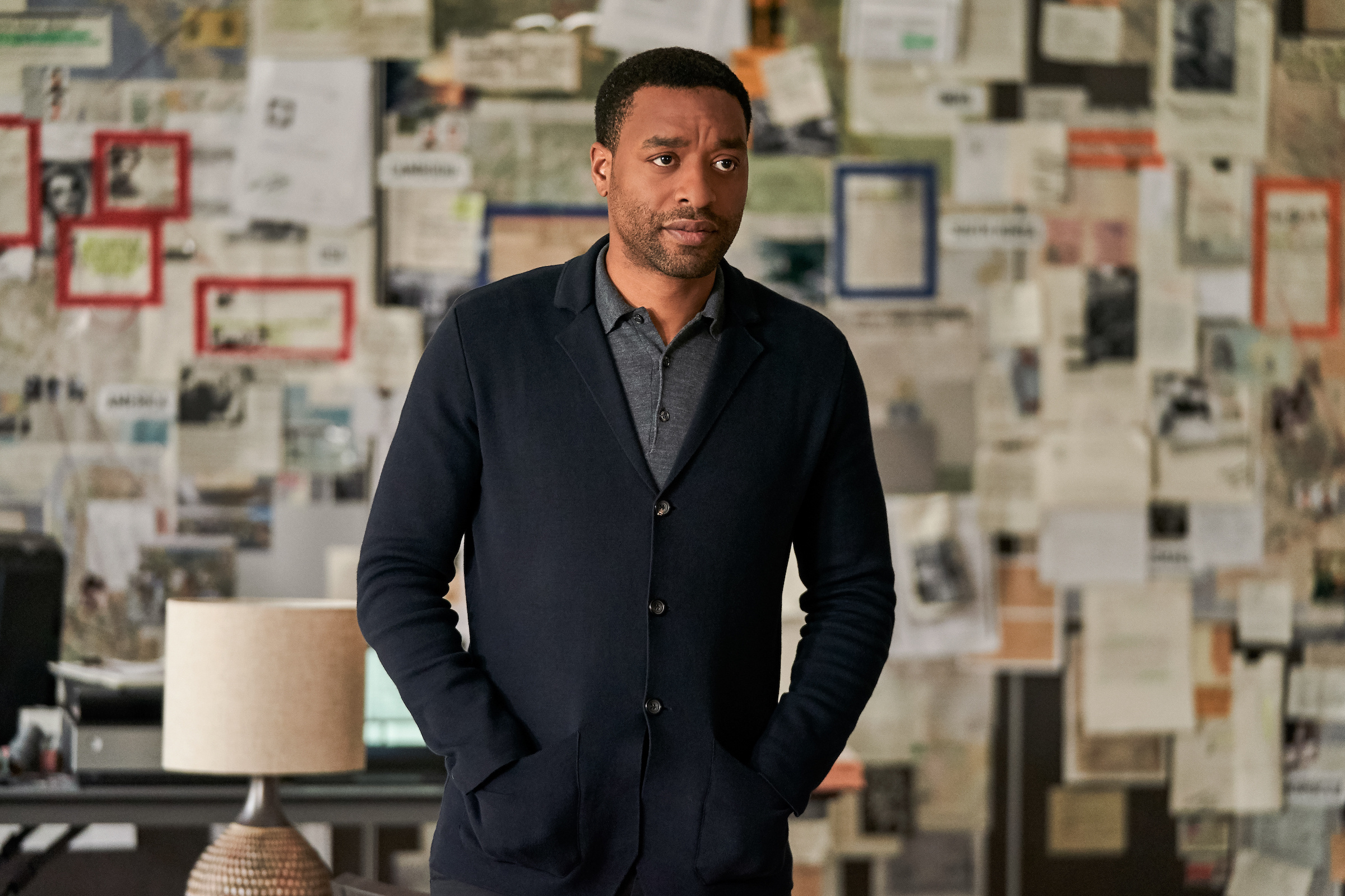 The Old Guard, Chiwetel Ejiofor, 2400x1600 HD Desktop