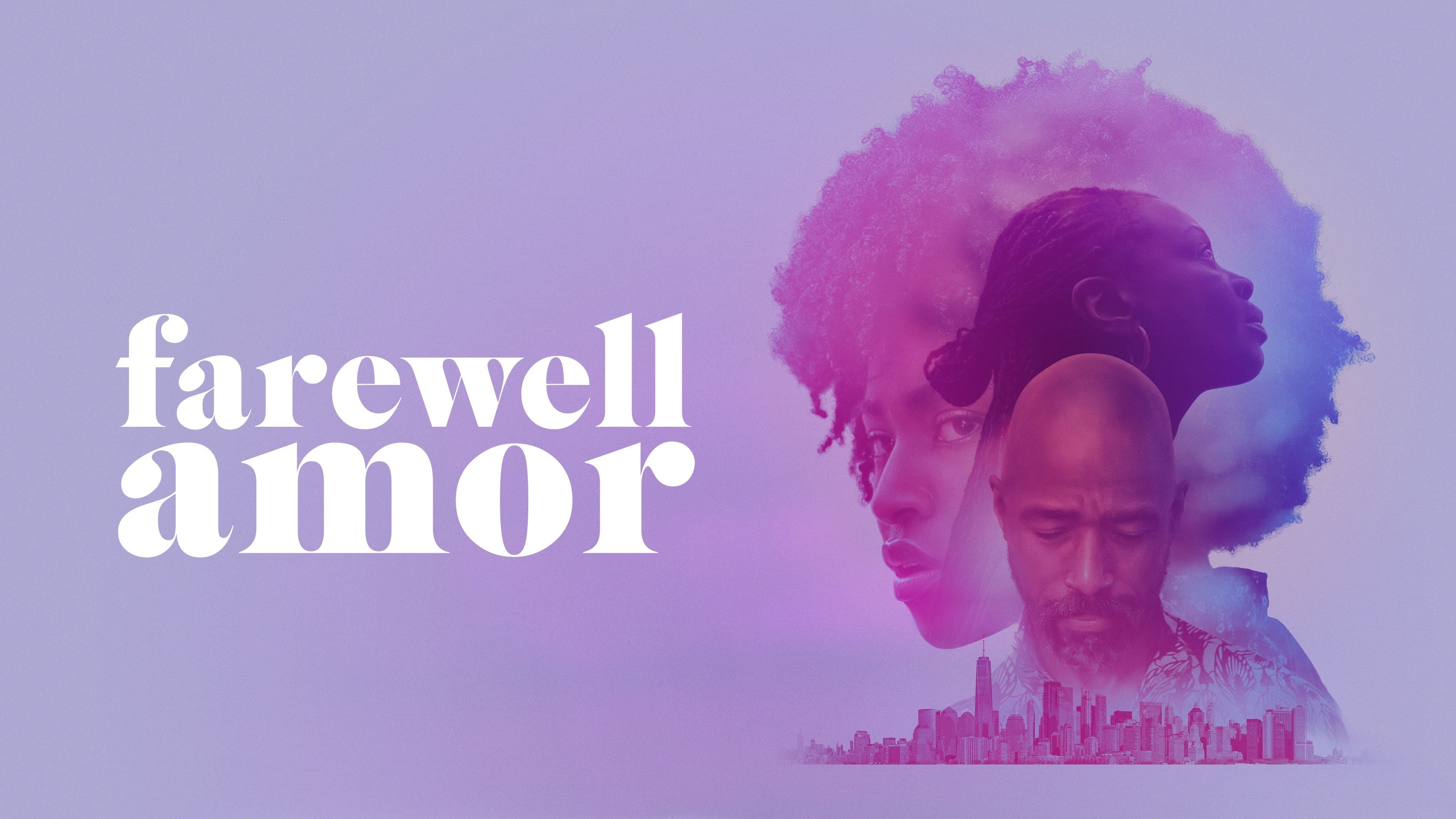 Farewell Amor, Full movie online, Plex streaming service, Compelling drama, 3840x2160 4K Desktop