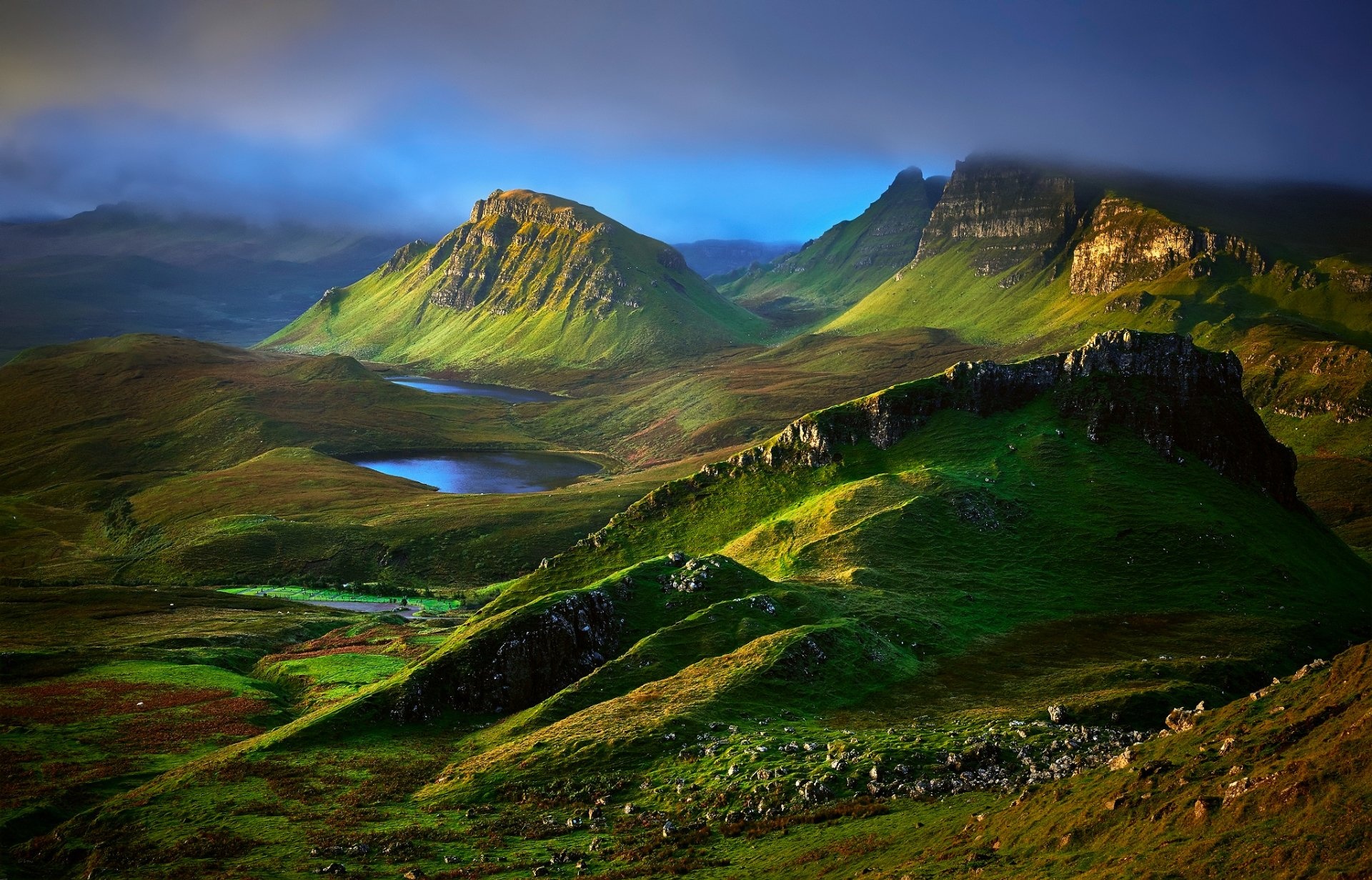 Isle of Skye, HD wallpapers, Stunning backgrounds, Majestic scenery, 1920x1240 HD Desktop