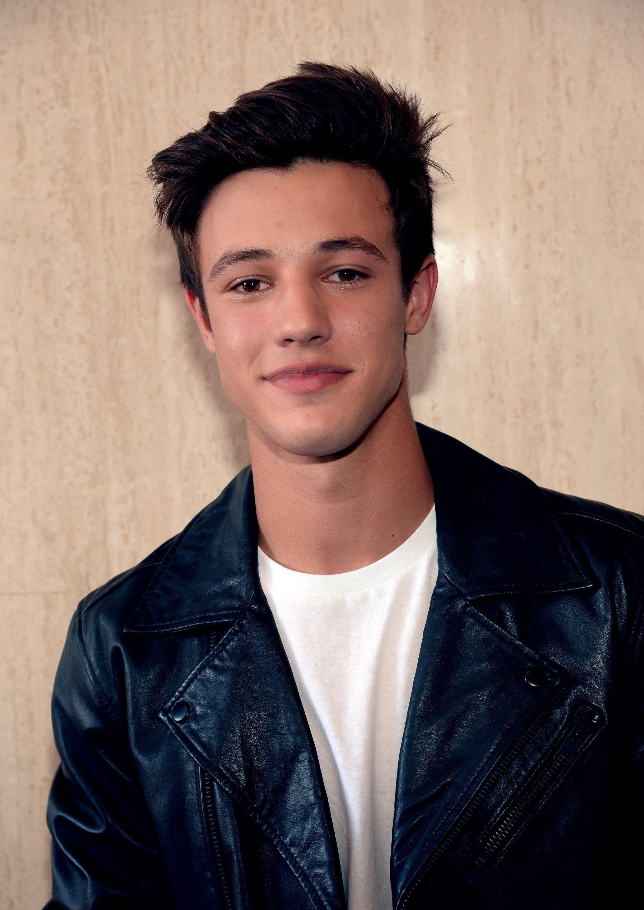 Cameron Dallas: Best known for his prominence on the video applications Vine and YouTube. 2130x3000 HD Wallpaper.