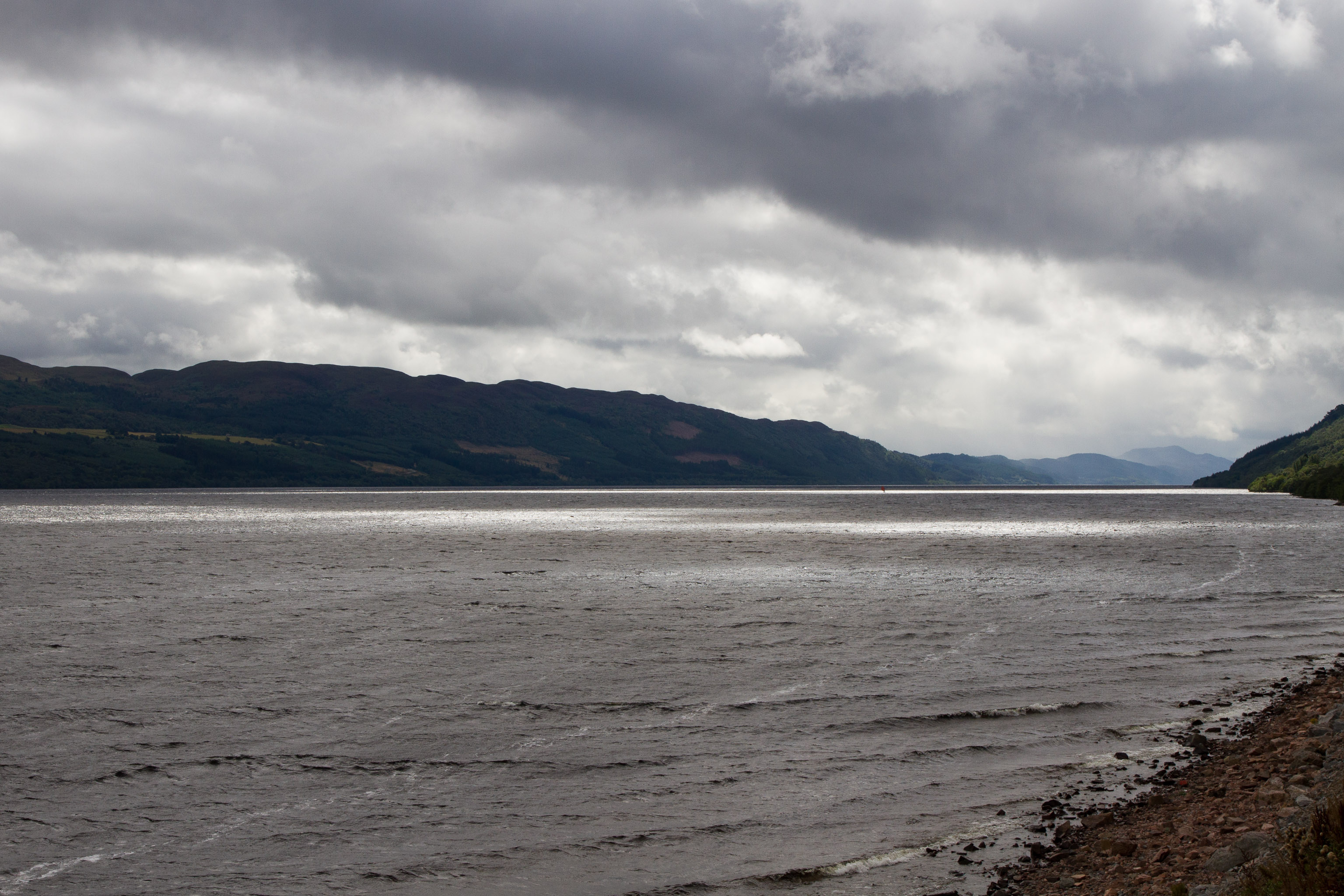 Loch Ness, Urquhart Castle visit, Fort Augustus charm, M&M's homepage, 3080x2050 HD Desktop
