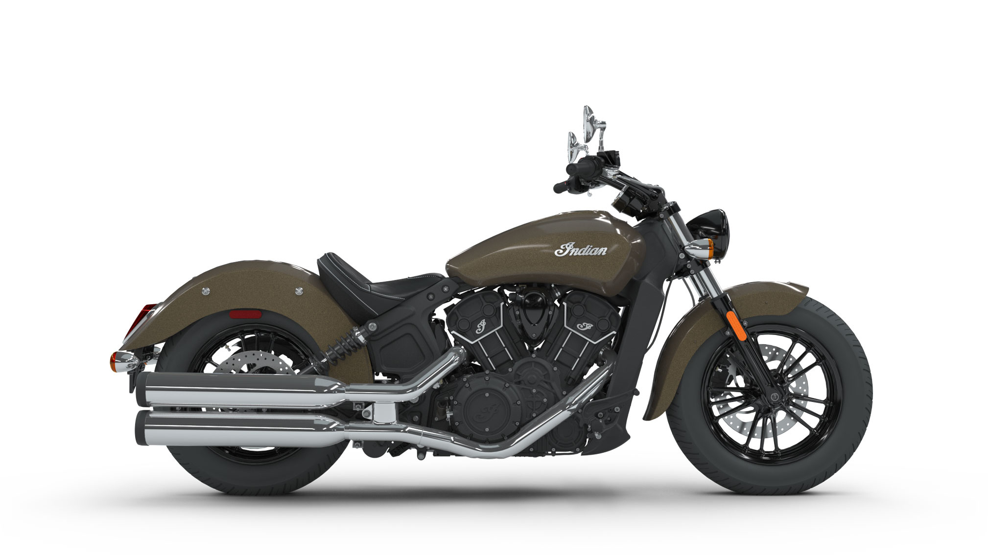 Indian Scout Sixty, Premium motorcycle review, Impressive performance, Total Motorcycle, 2020x1140 HD Desktop