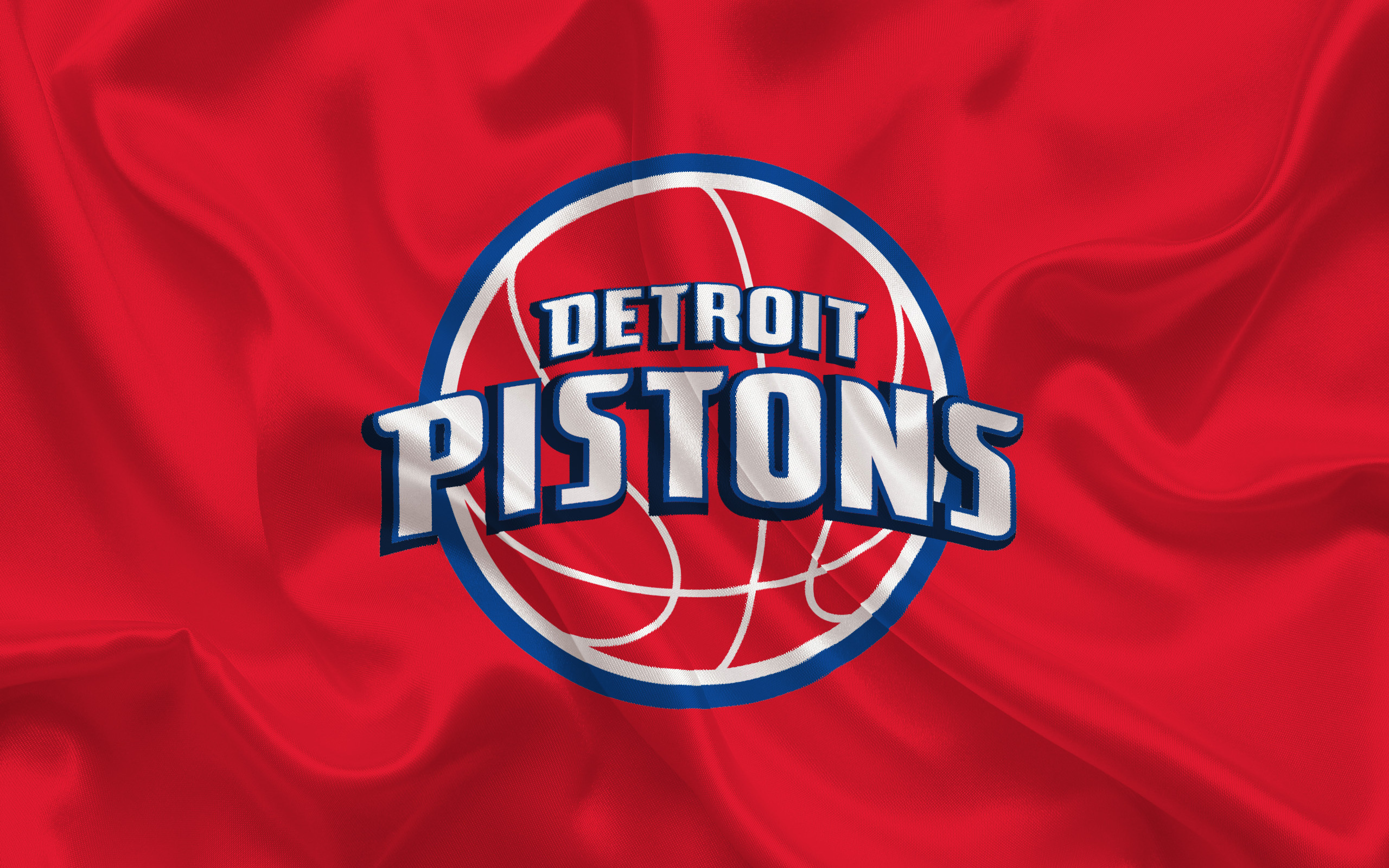 Detroit Pistons, HD Wallpaper, Background image, 2560x1600 HD Desktop