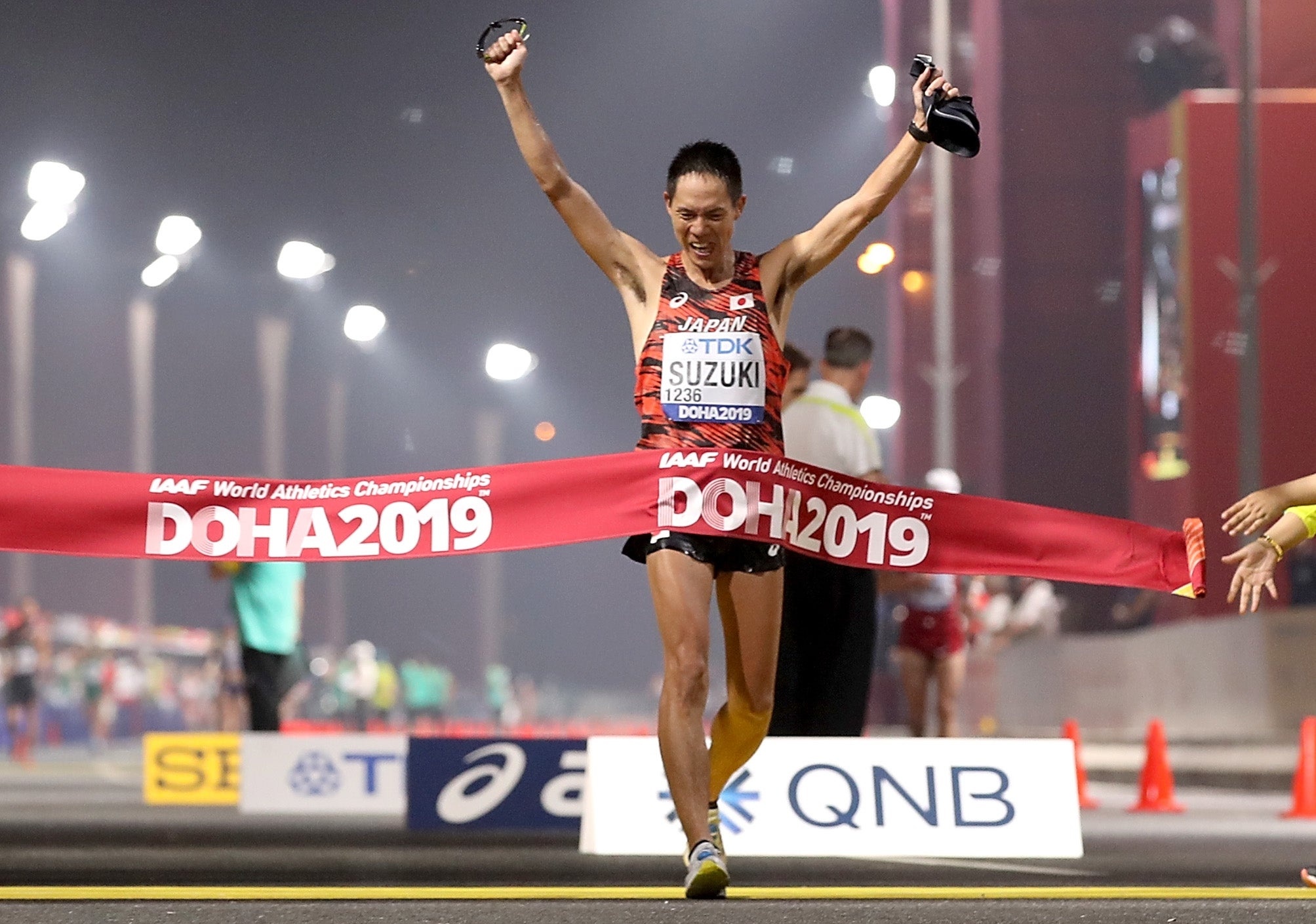 Yusuke Suzuki, Technological doping, Nike Vaporflys, Athletics controversy, 2010x1410 HD Desktop