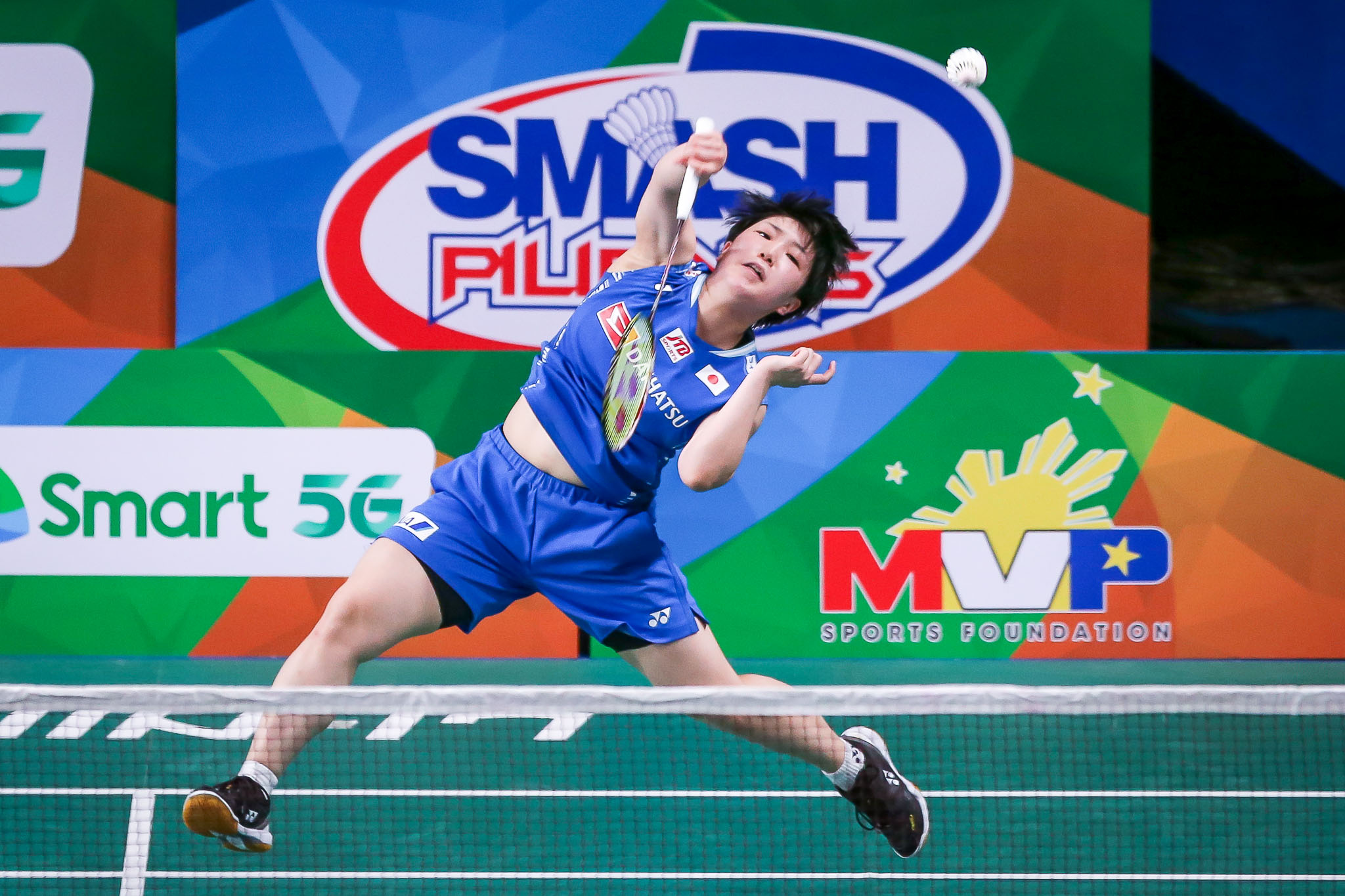 Akane Yamaguchi, Badminton Asia, Kento Momota, 2050x1370 HD Desktop